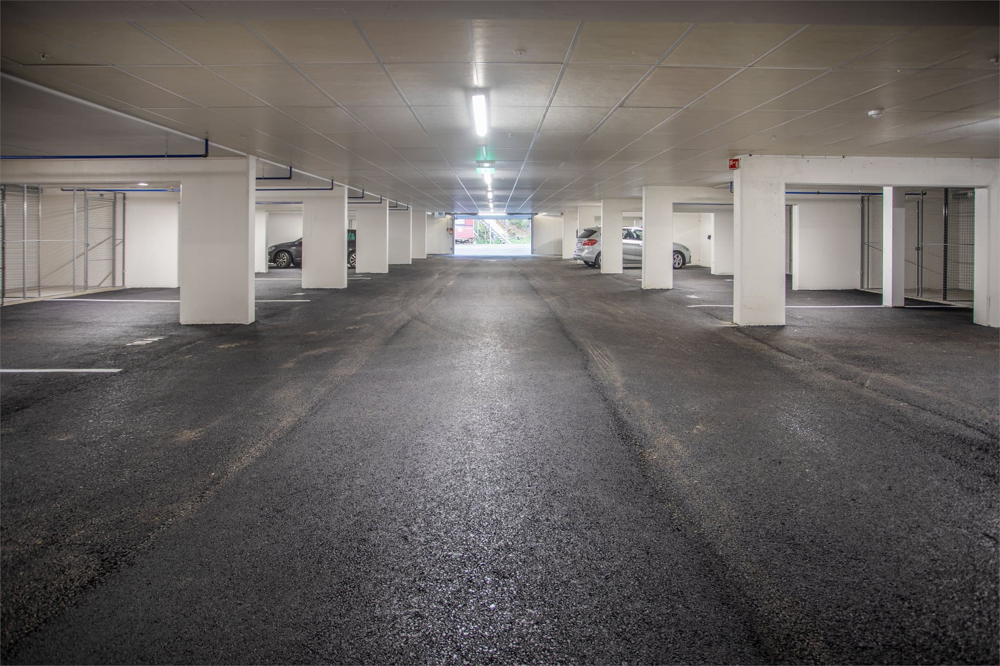 Mulighet for kjøp av parkeringsplass. Ta kontakt med megler
