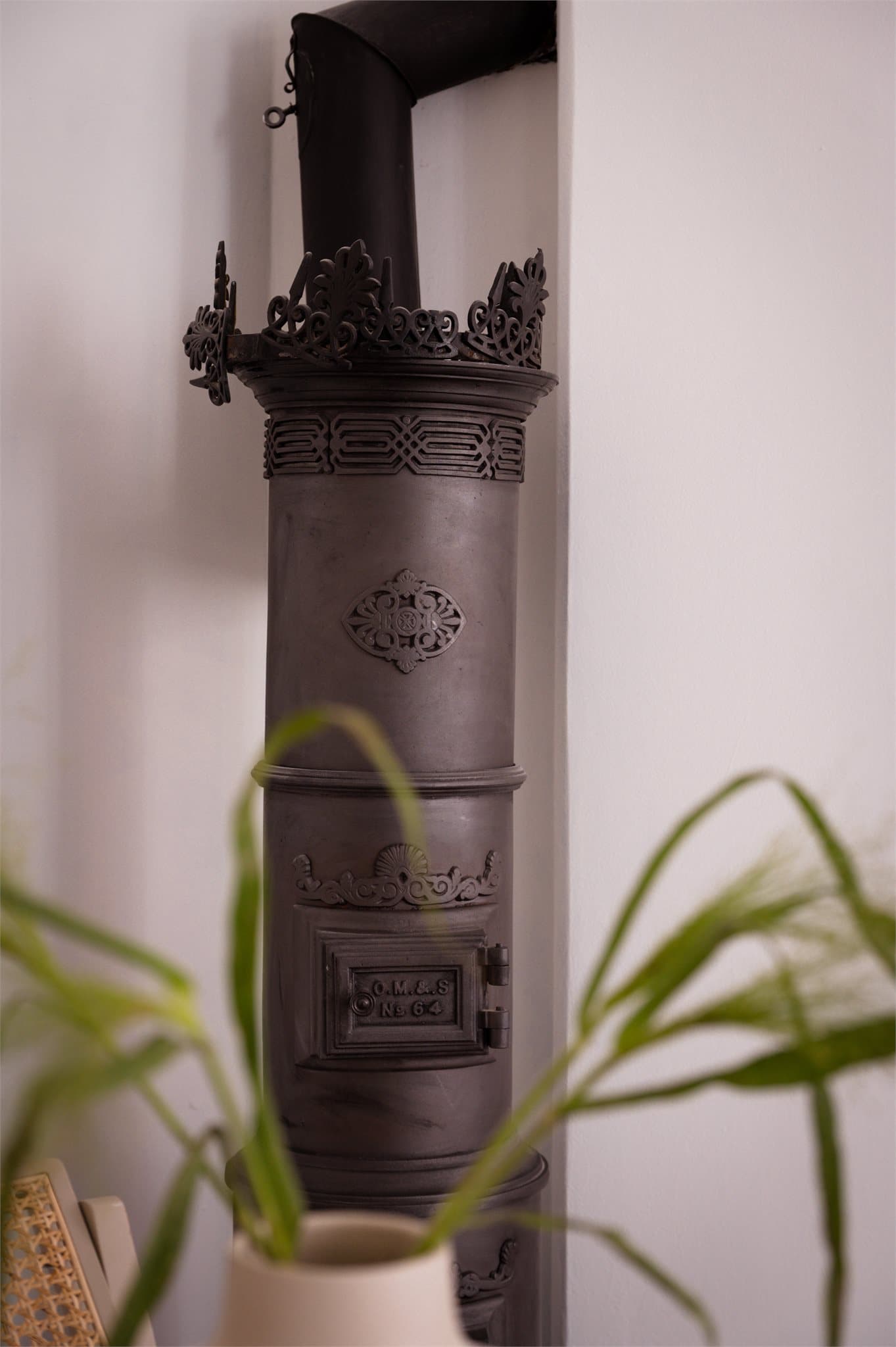 Sjelfullt blikkfang.