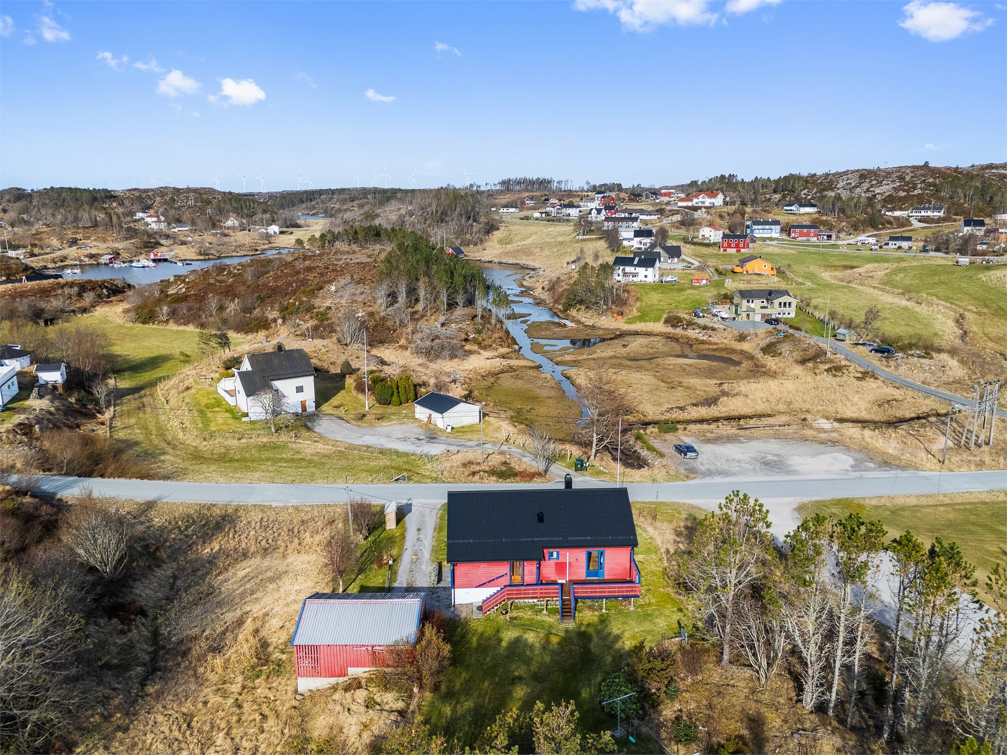 Velkommen til visning!