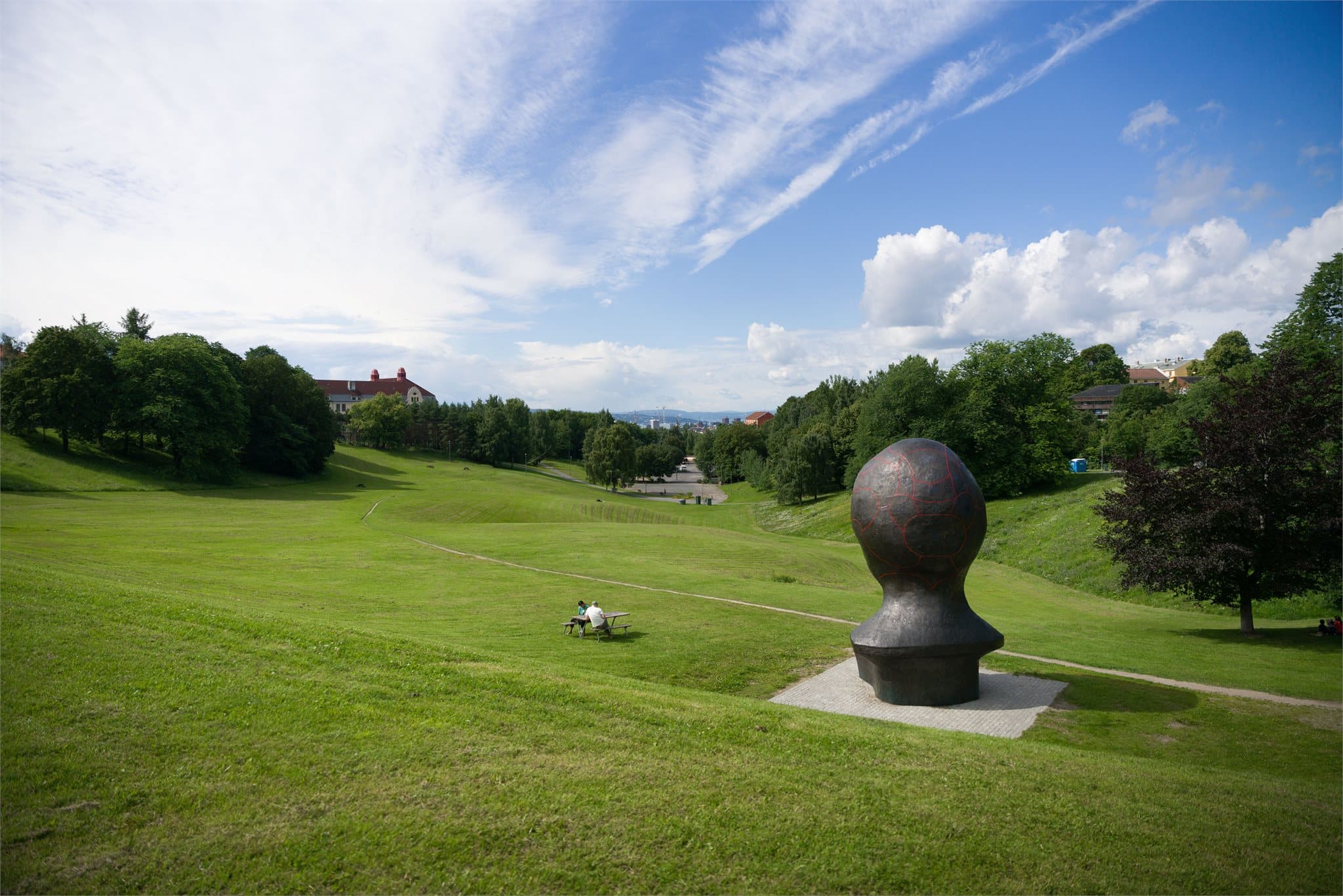 Torshovdalen.