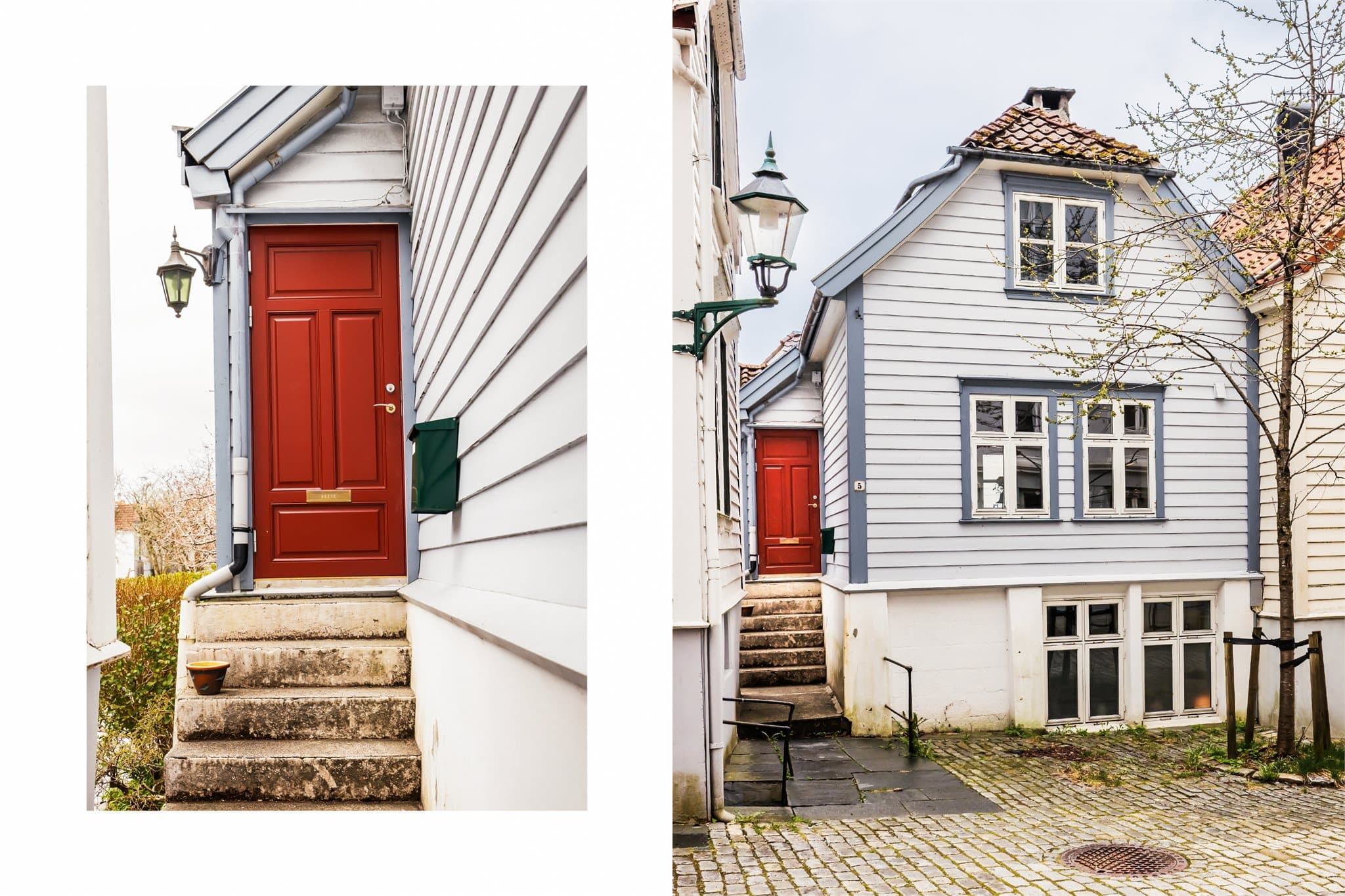 Nå har du muligheten til å sikre deg et sjarmerende Bergenshus i hjerte av byens sentrum