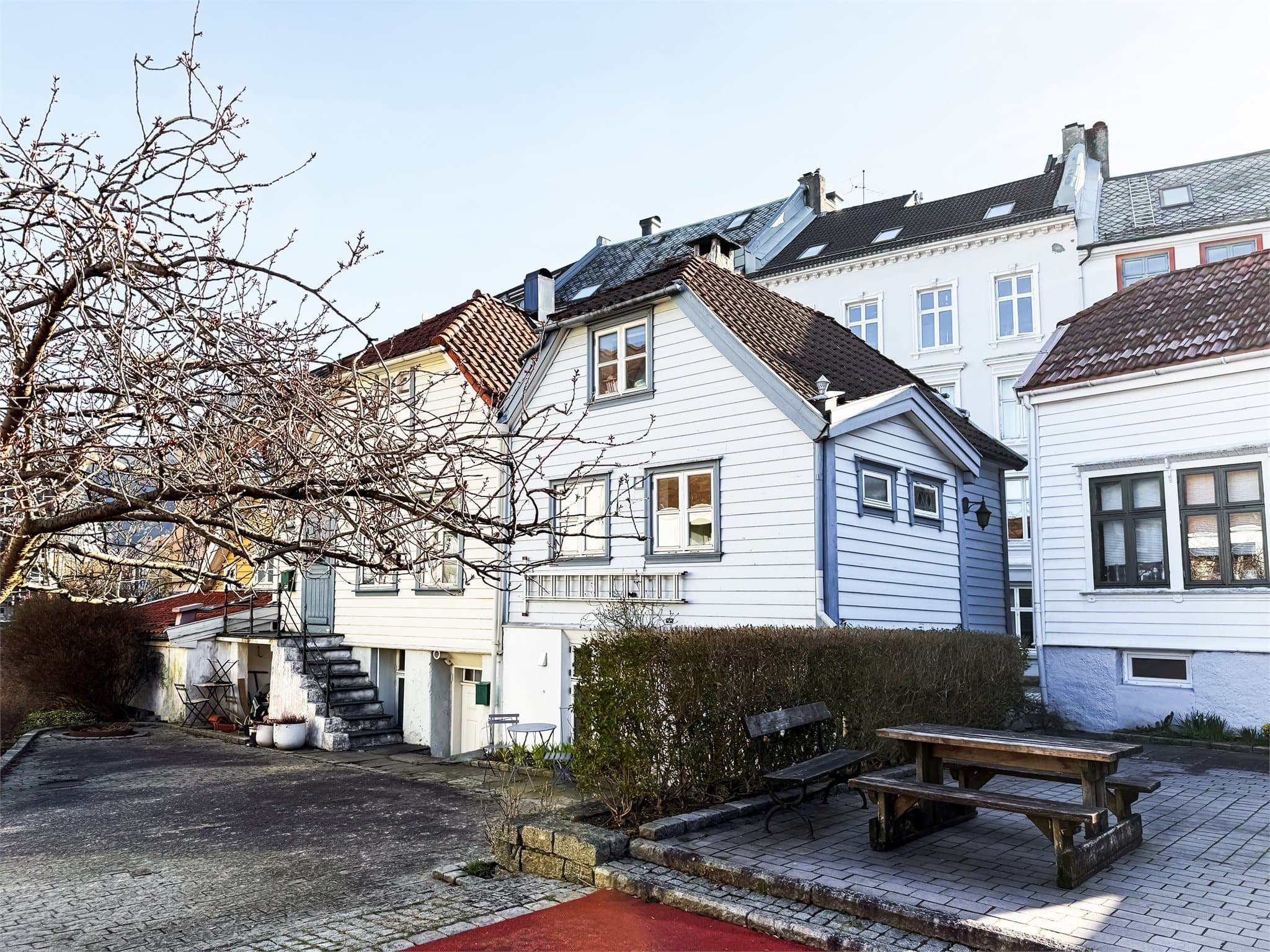 Emera Eiendomsmegling v/Sjur Breistein har gleden av å presentere Sydneskleiven 5. Foto: Silje Holte/@frksuper