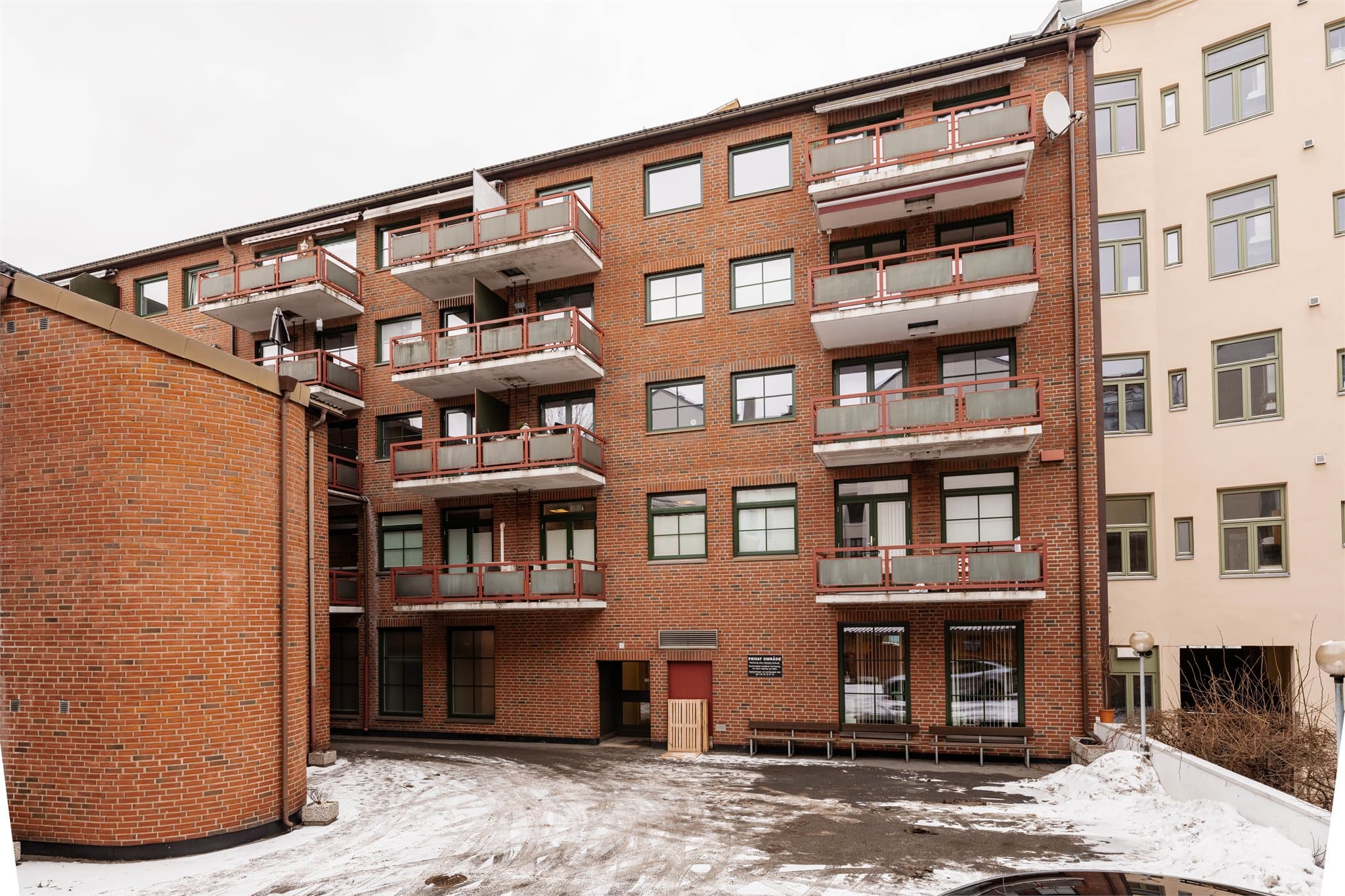 Velkommen til visning!