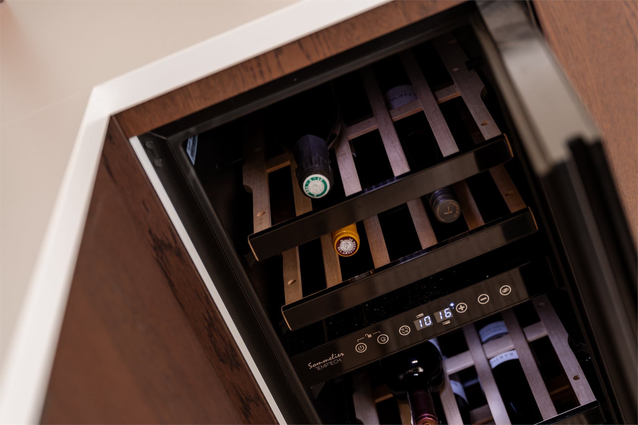 Et integrert vinskap.