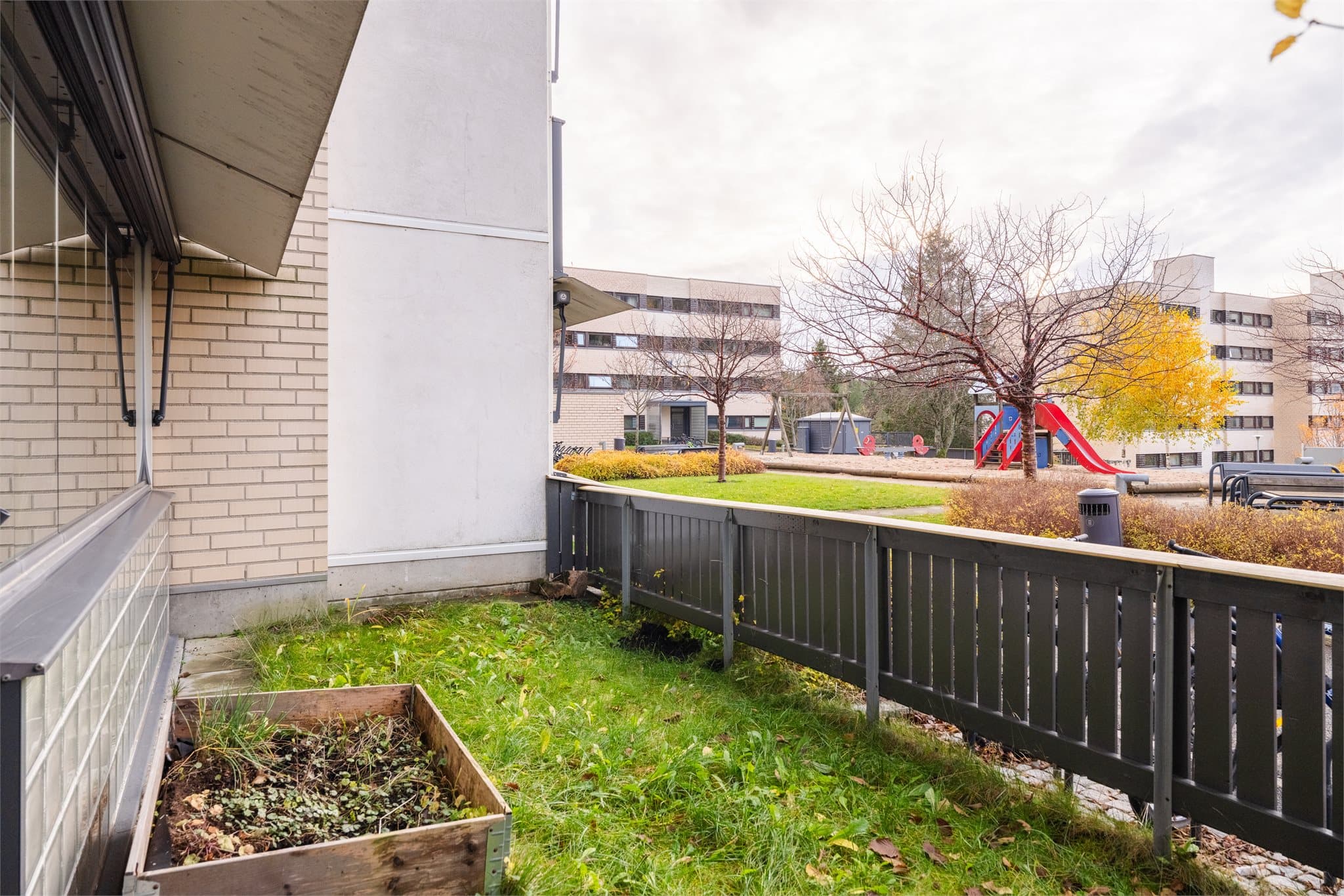 Med umiddelbar nærhet til Lillomarka er det rike muligheter for friluftsliv året rundt.