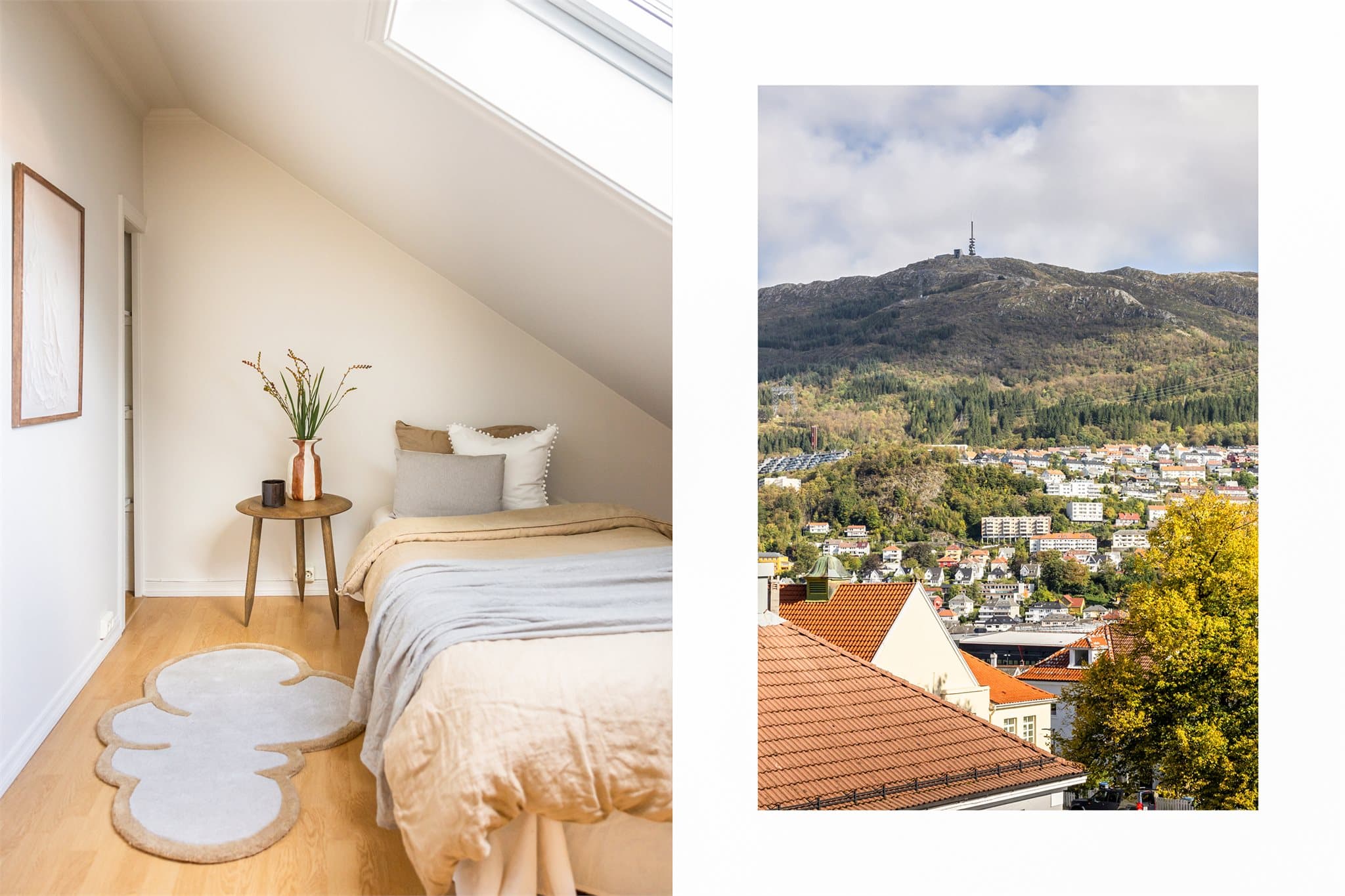 Det andre rommet måler 4,7 m²