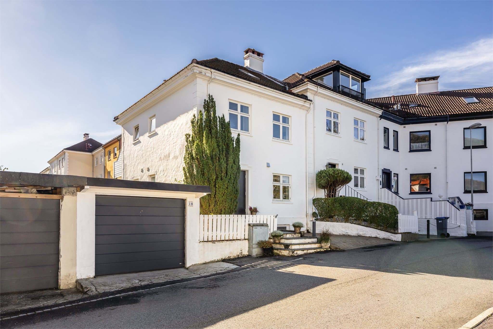 Emera Eiendomsmegling v/ Sjur Breistein har gleden av å presentere en nydelig townhouseleilighet i Jacob Aalls vei 18