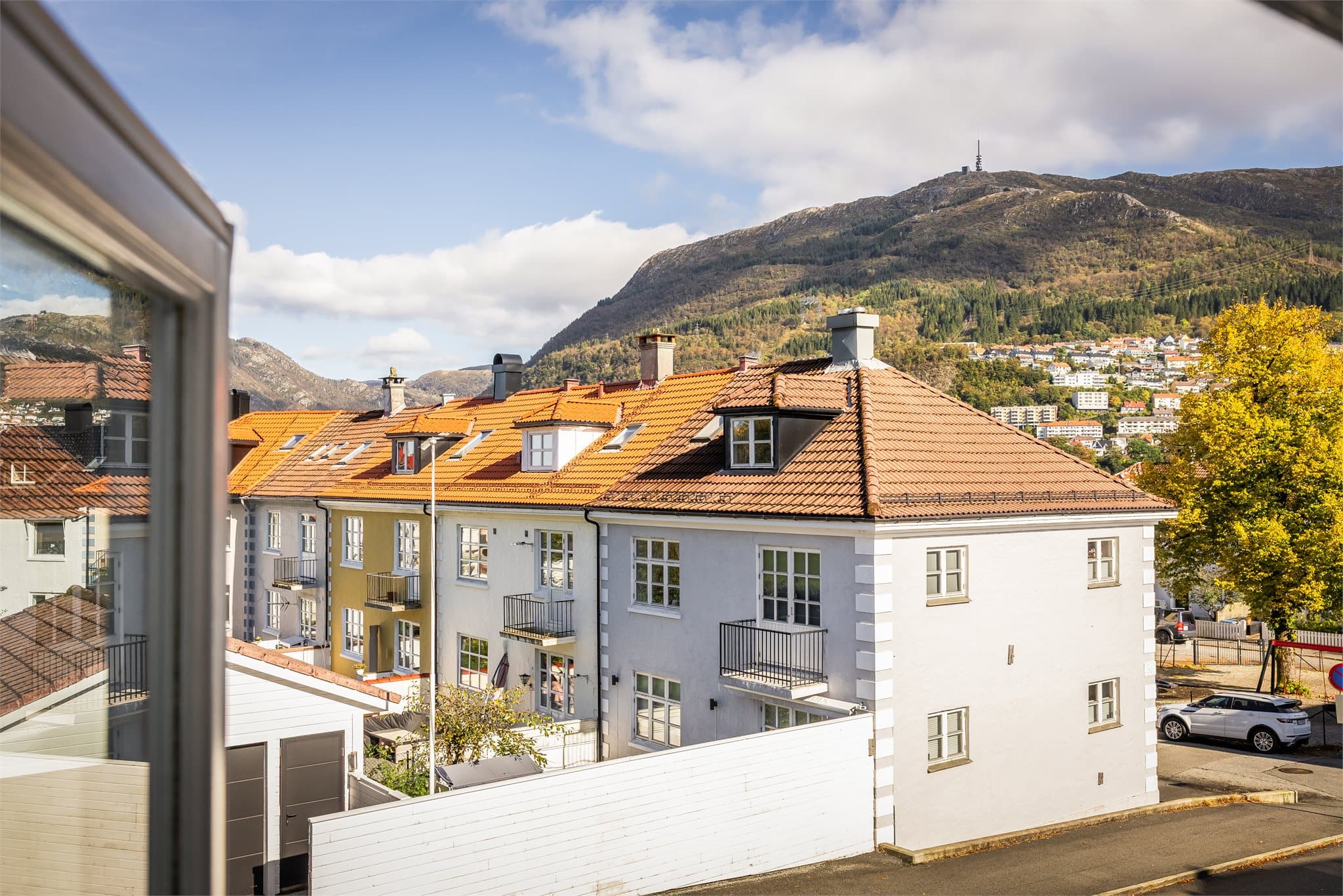 Ulriken er eksempel på den perfekte destinasjon for søndagsturen