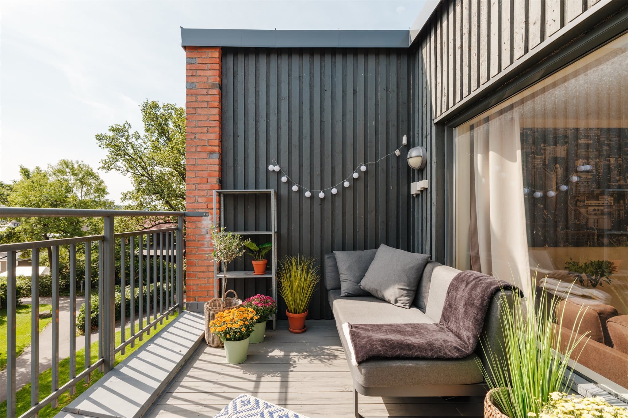 Her kan du nyte late dager.