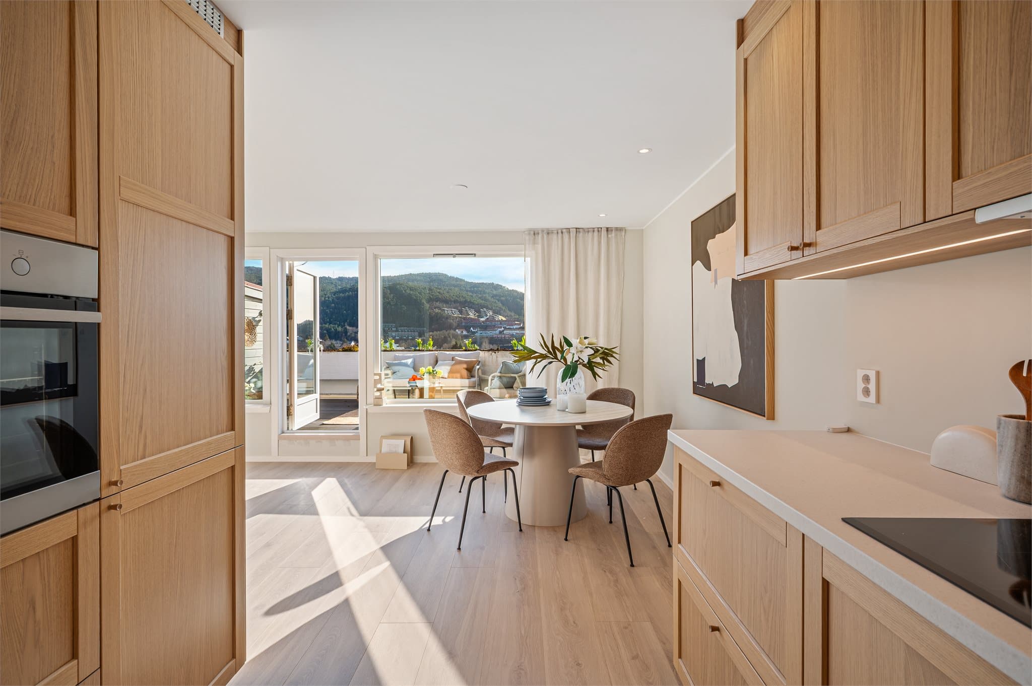 - Det er ingen dokumentavgift ved kjøp, noe som gir lave omkostninger! -