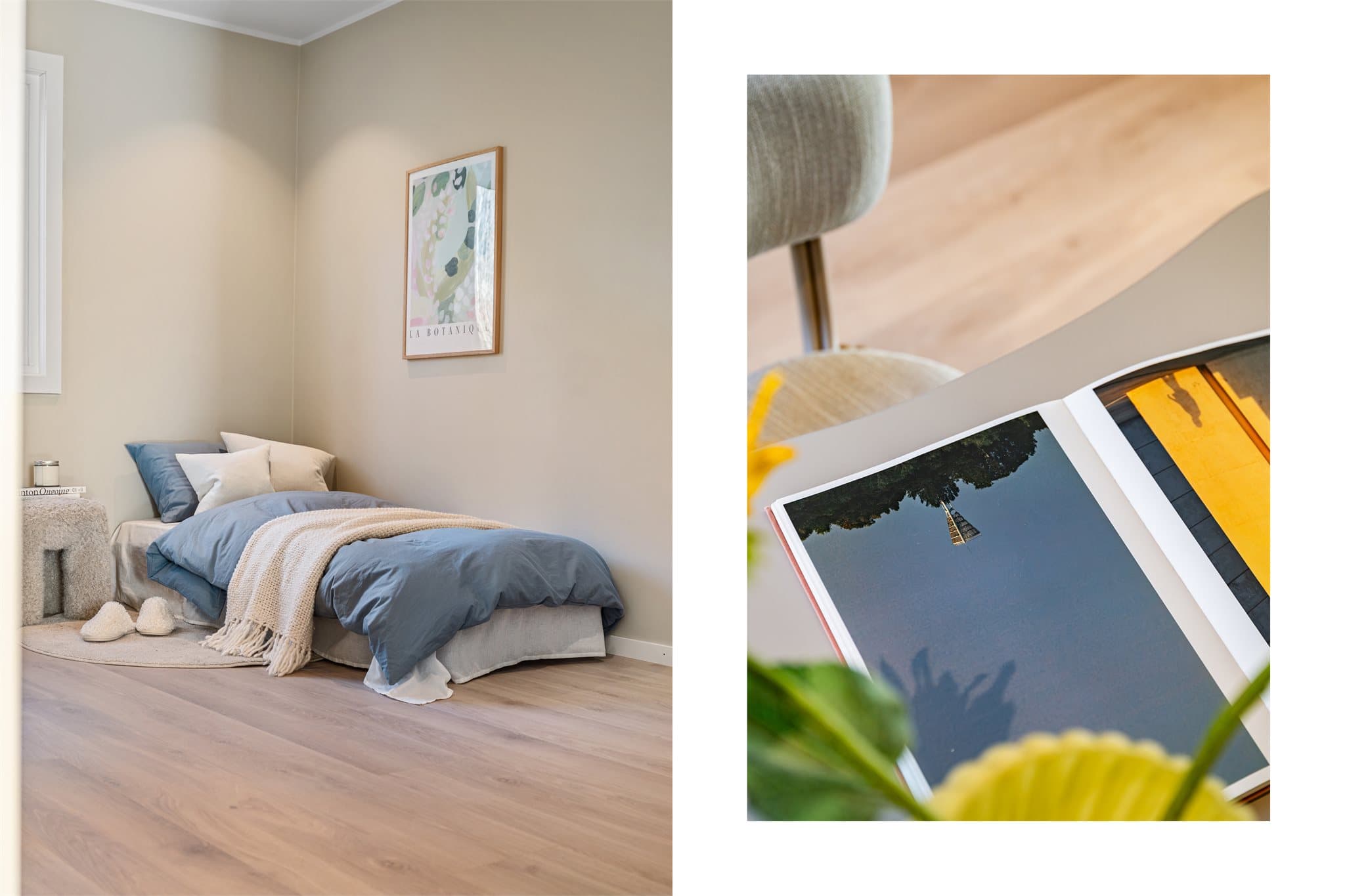 - Soverom 2 måler 10,5m² -