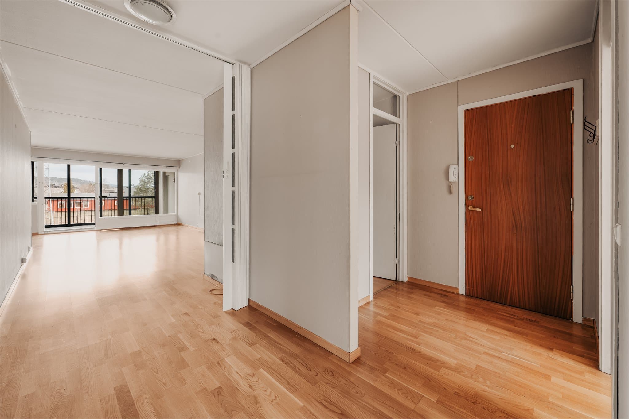 Her har du mulighet til å sette ditt eget preg på leiligheten!