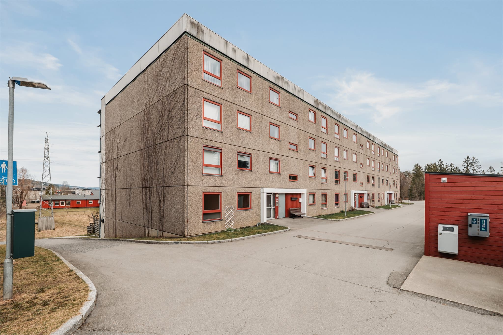 Emera Eiendomsmegling v/Eirik Blix har gleden av å presentere Alingsåsveien 25!