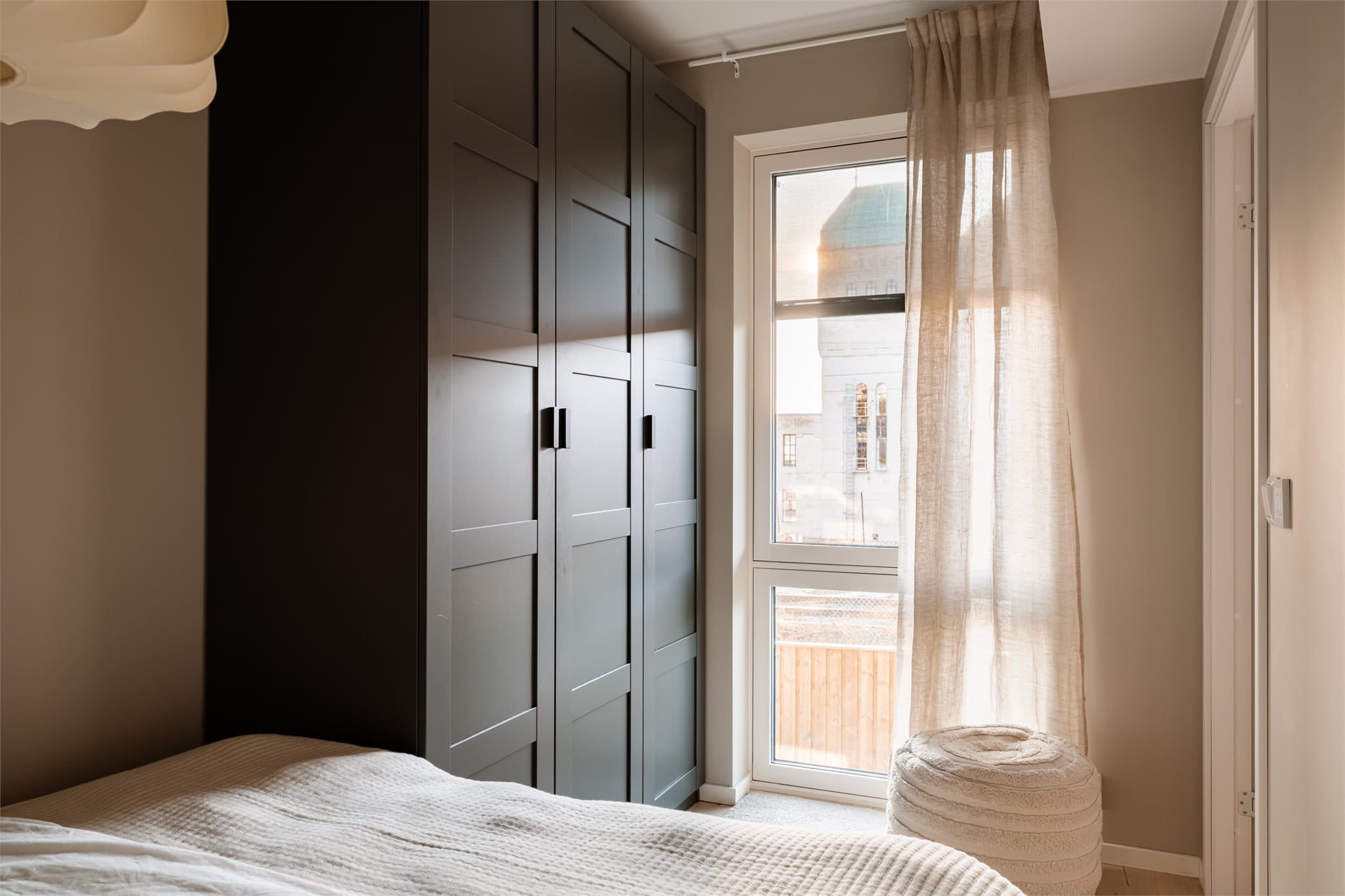 Balansert ventilasjon bidrar til et sunt og komfortabelt inneklima året rundt.