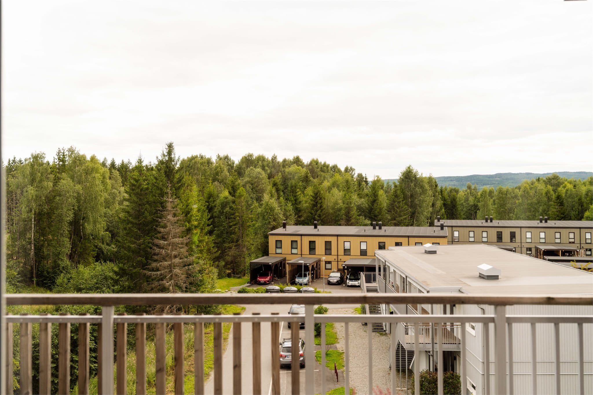 Et spennende område som er under utvikling. Det må påregnes bygging og byggestøy.