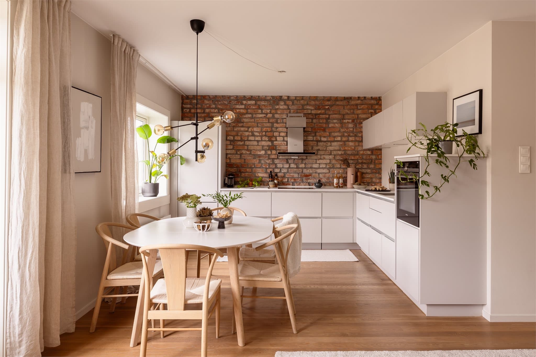 Velkommen til Helgesens gate 84E! Foto: Tina Cicilie Gogstad