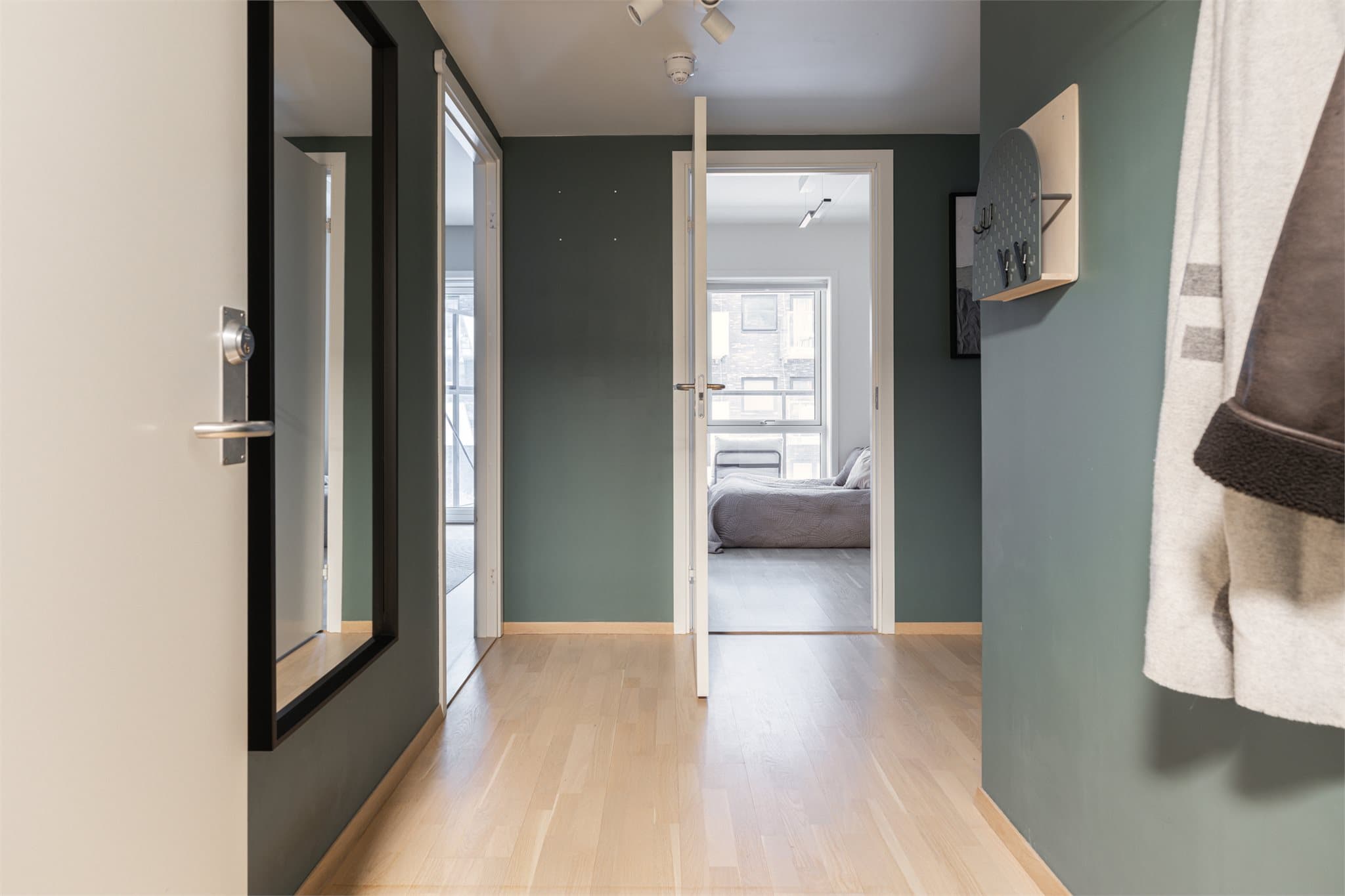 Velkommen til visning-en bolig som må oppleves! Vi gleder oss til å se deg på visning.