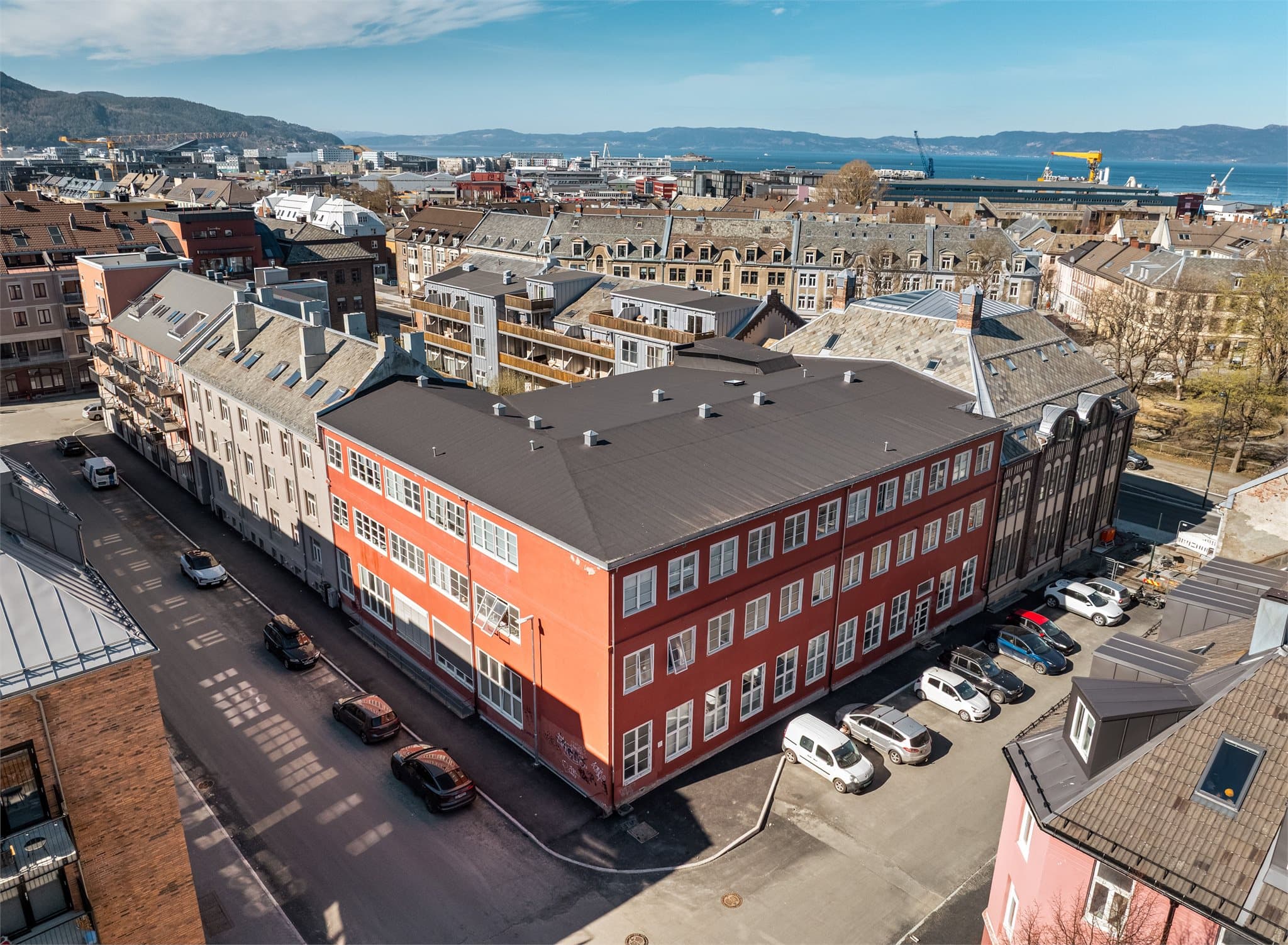 Velkommen til visning!