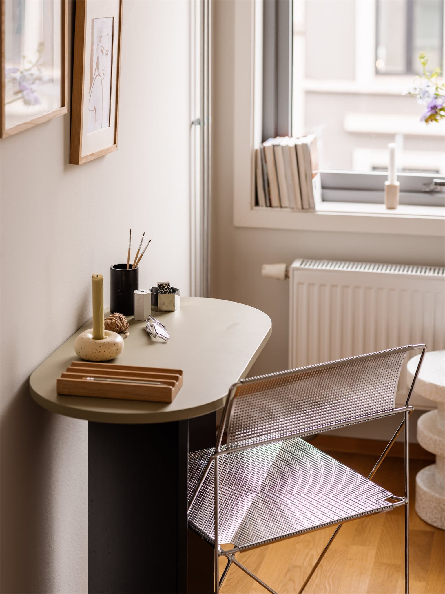 Her kan du innrede etter dine behov!