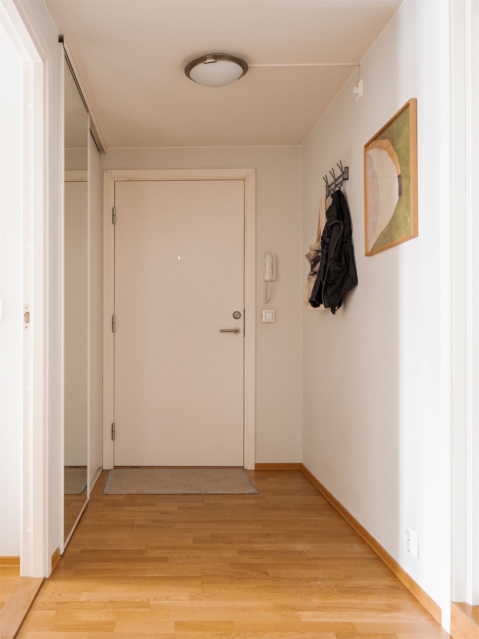 Velkommen til visning!