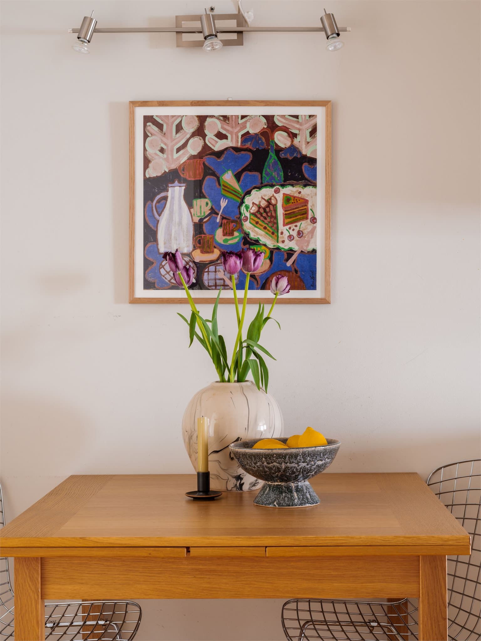 Her kan helgefrokosten nytes!