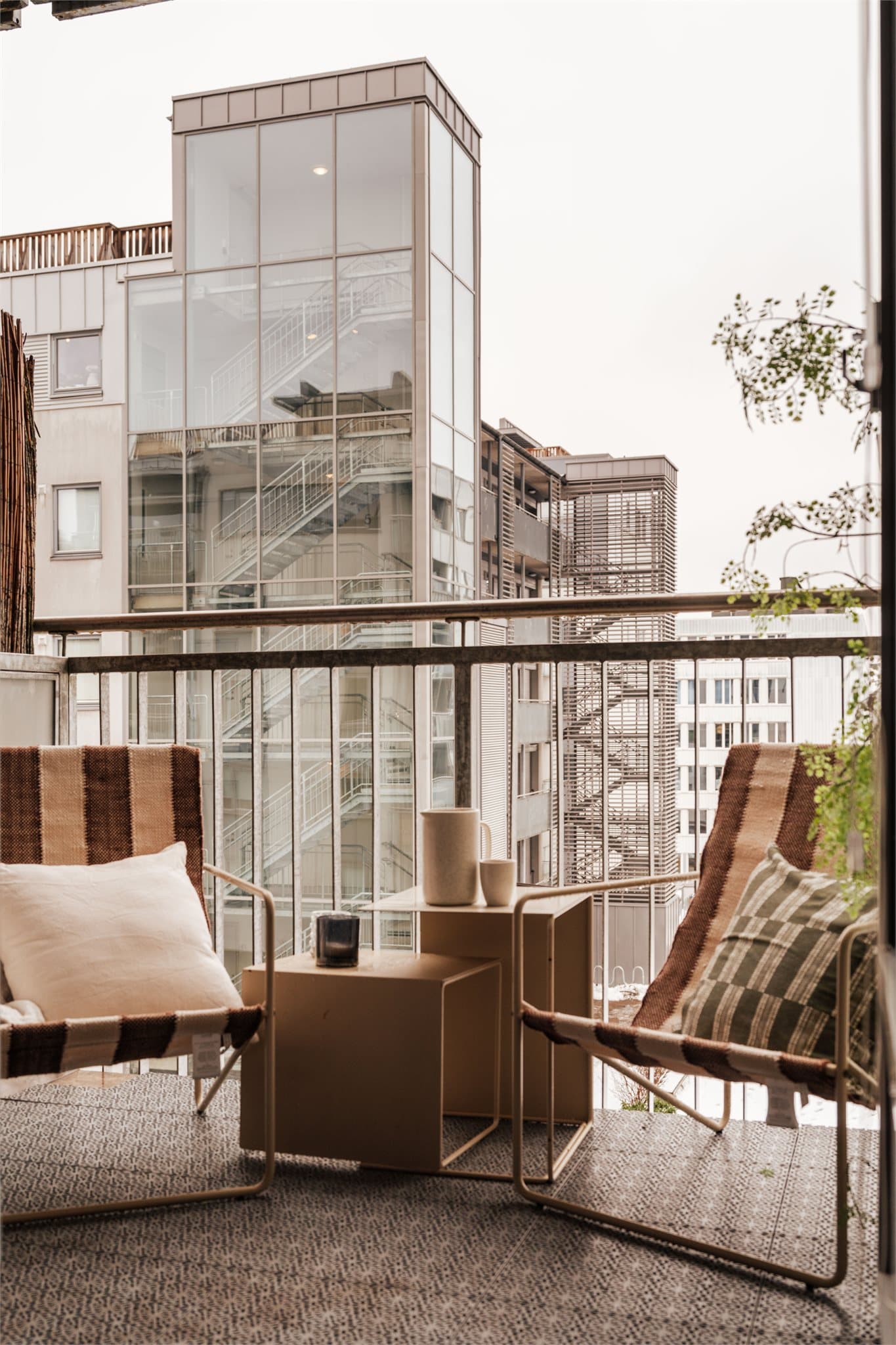 Her er det god plass til å innrede slik man selv måtte ønske.