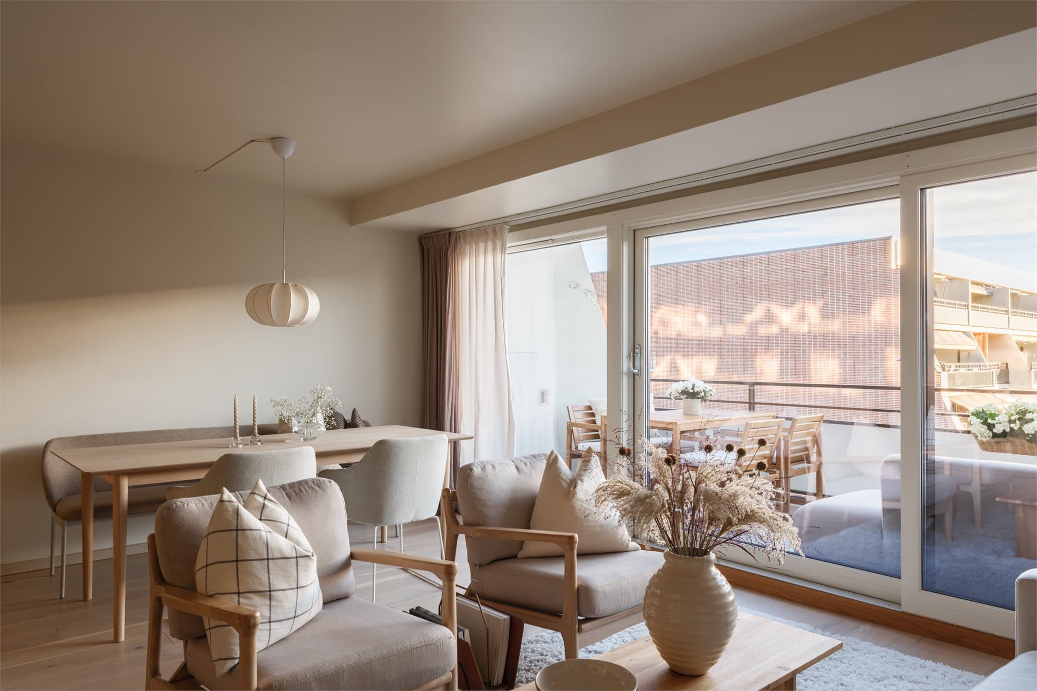 Emera Eiendomsmegling ønsker velkommen til Ulvenveien 117 B. Foto: Joakim Karlsen