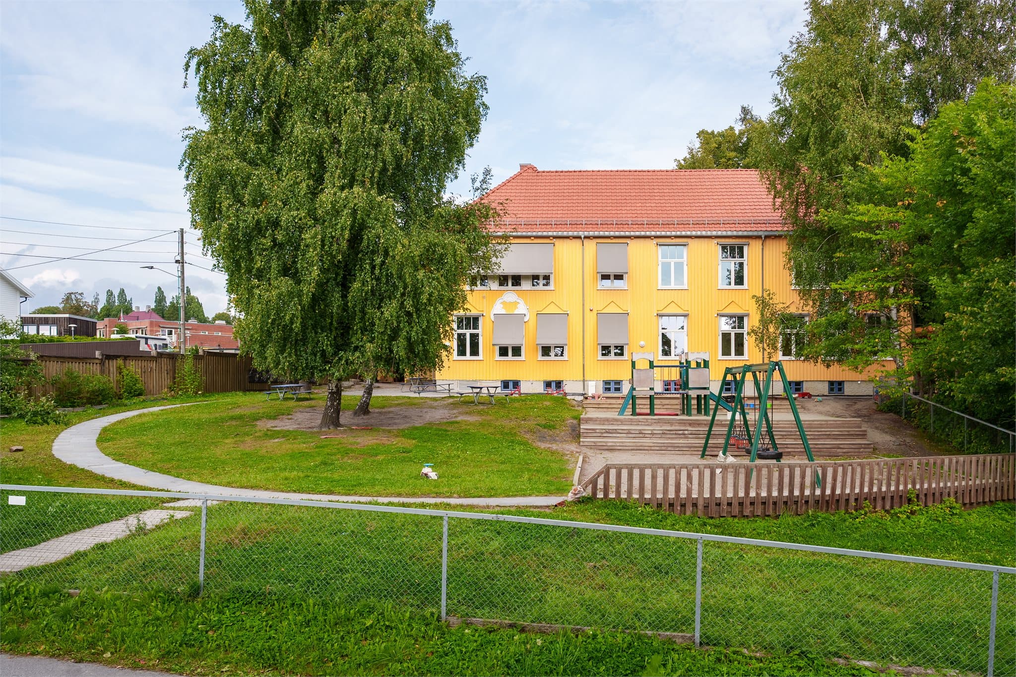 Sanatoriet barnehage