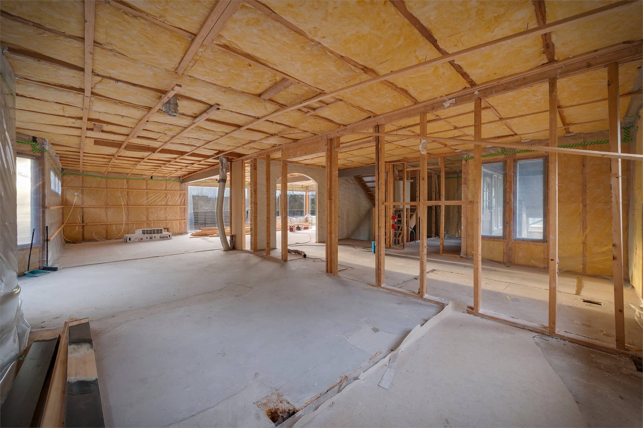 - Her har man potensiale til å skape sin drømmebolig! -