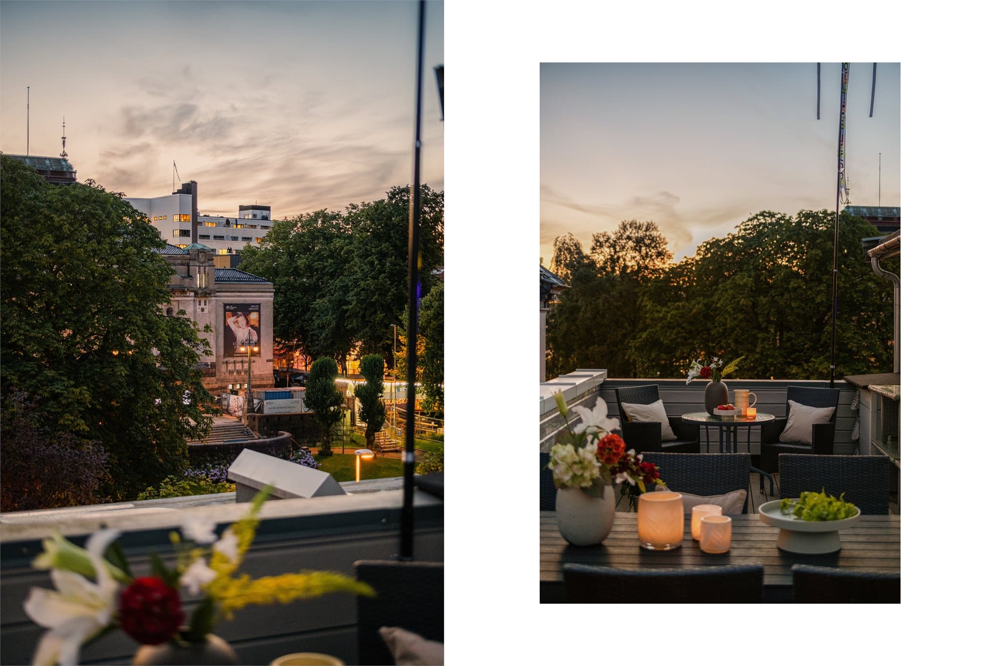- Nytt takbelegg og nye terrassebord i 2025 -