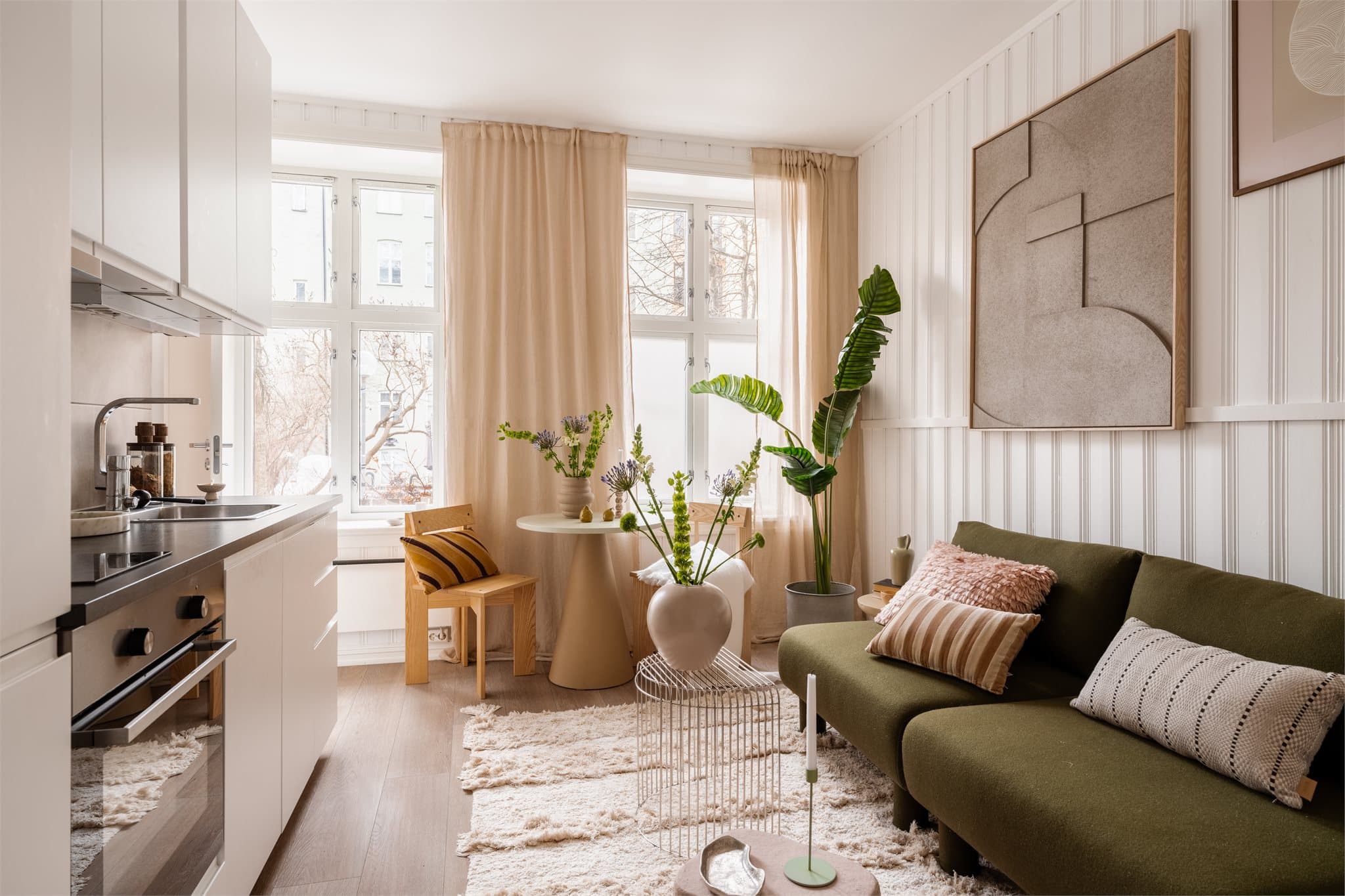 Velkommen til Iduns gate 4!