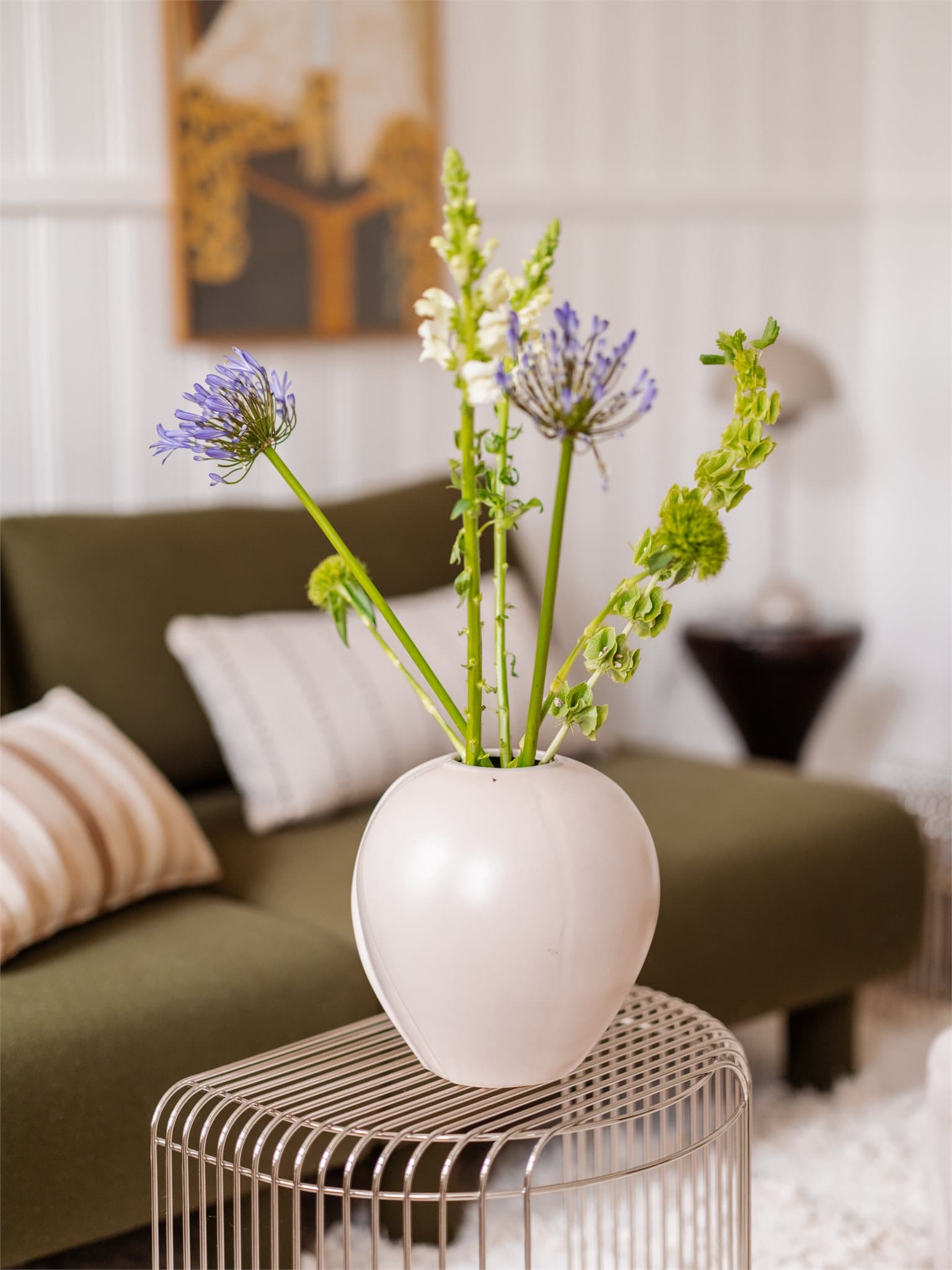 Her bor du svært sentralt med "alt" i nærheten.