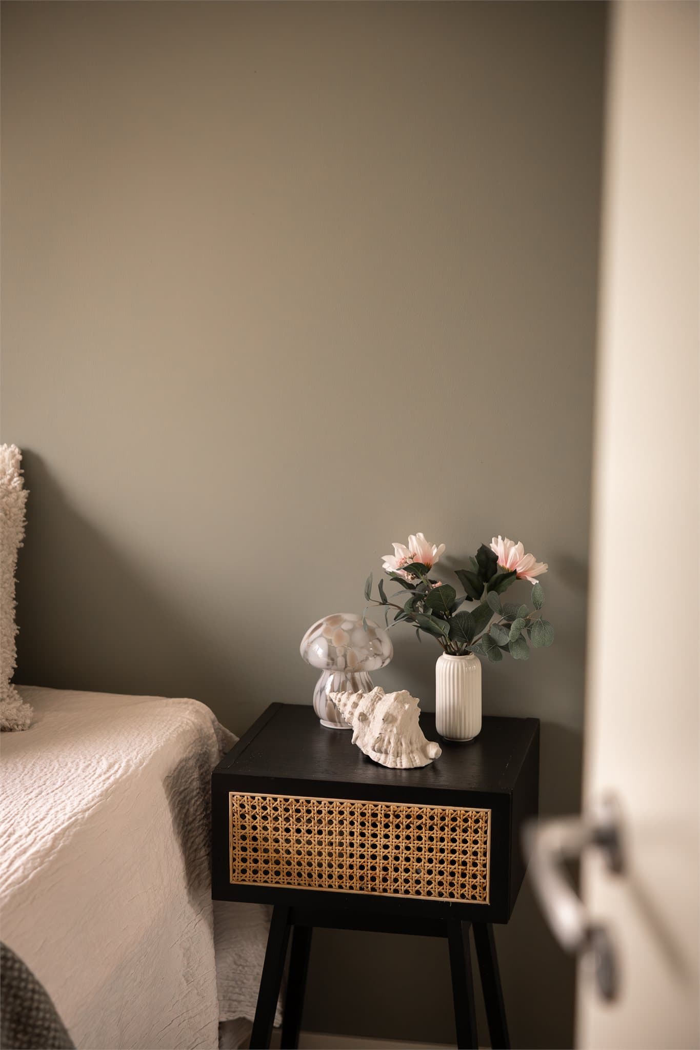 Videre inn til hovedsoverommet.