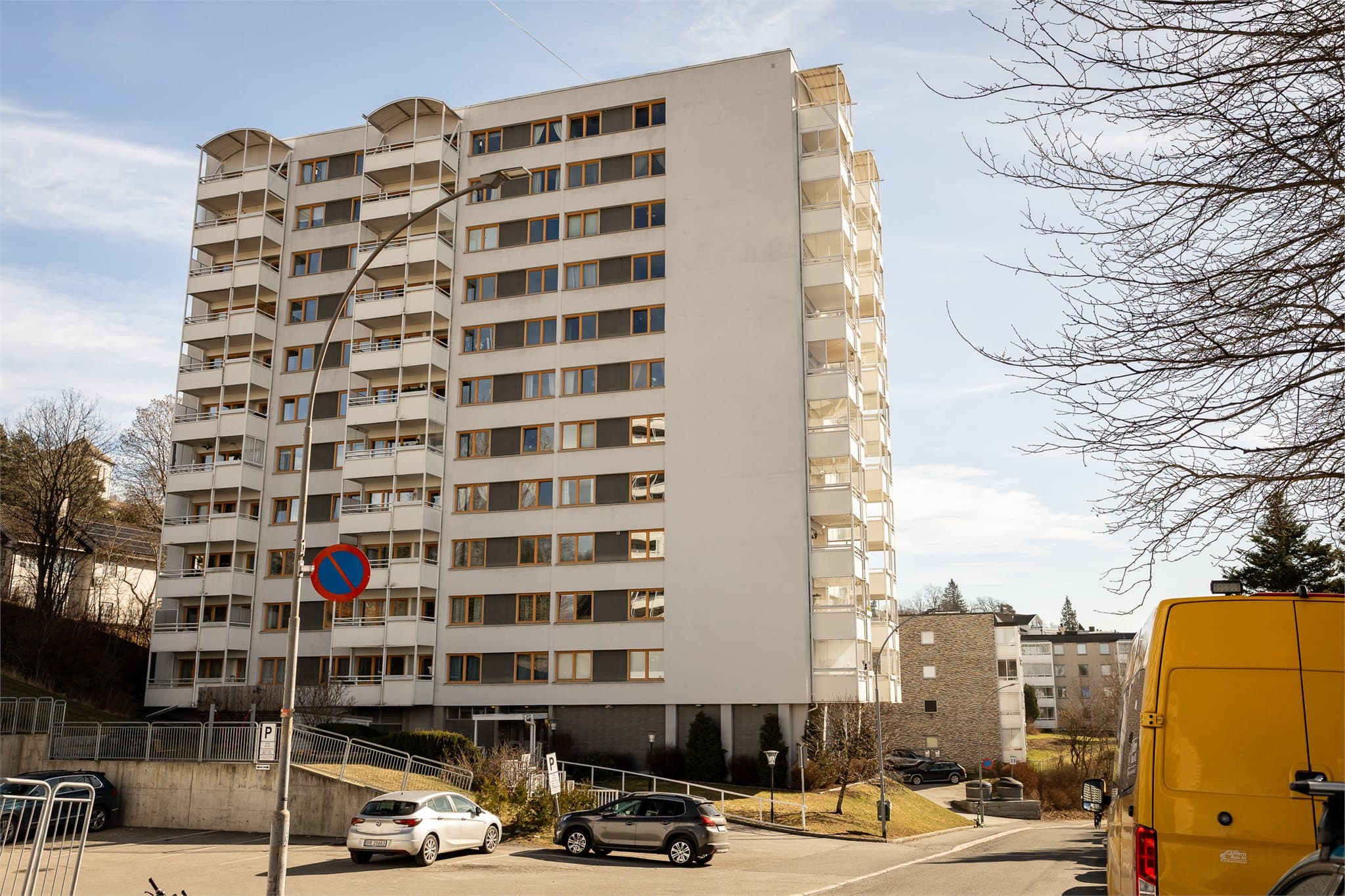 Velkommen til visning!