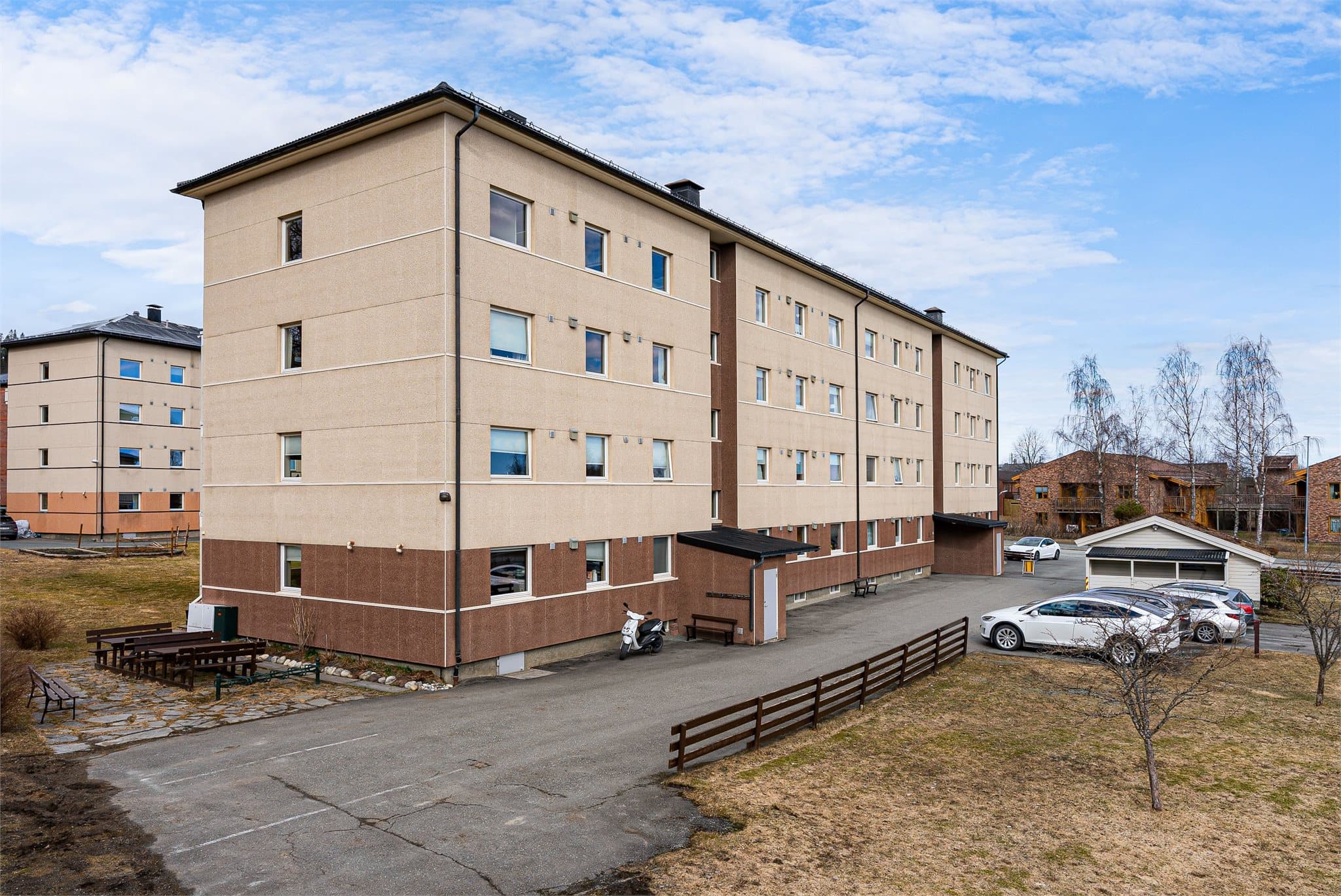 Velkommen til visning!