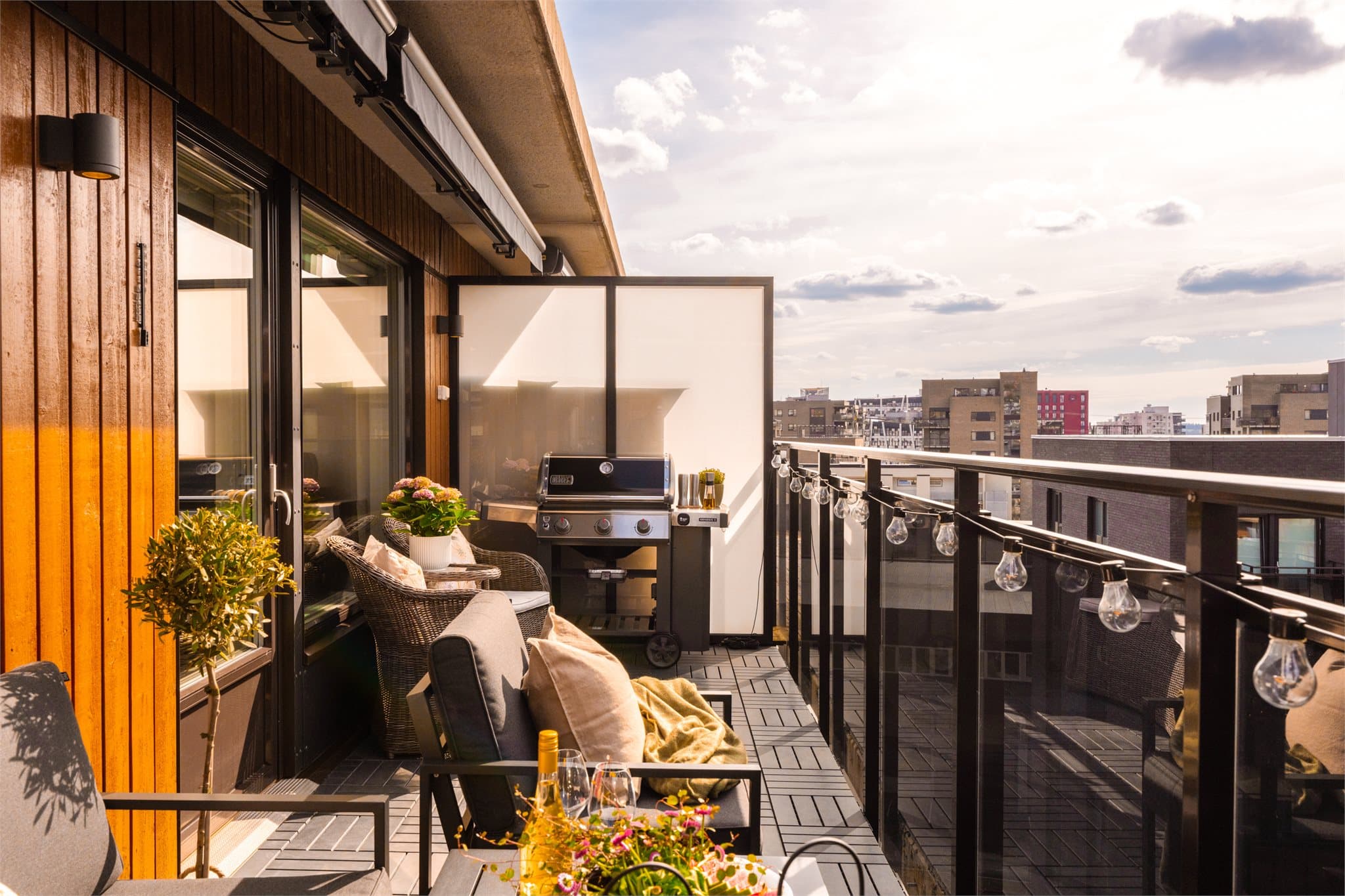 Velkommen til Spireaveien 4D! Foto: Joakim Karlsen.