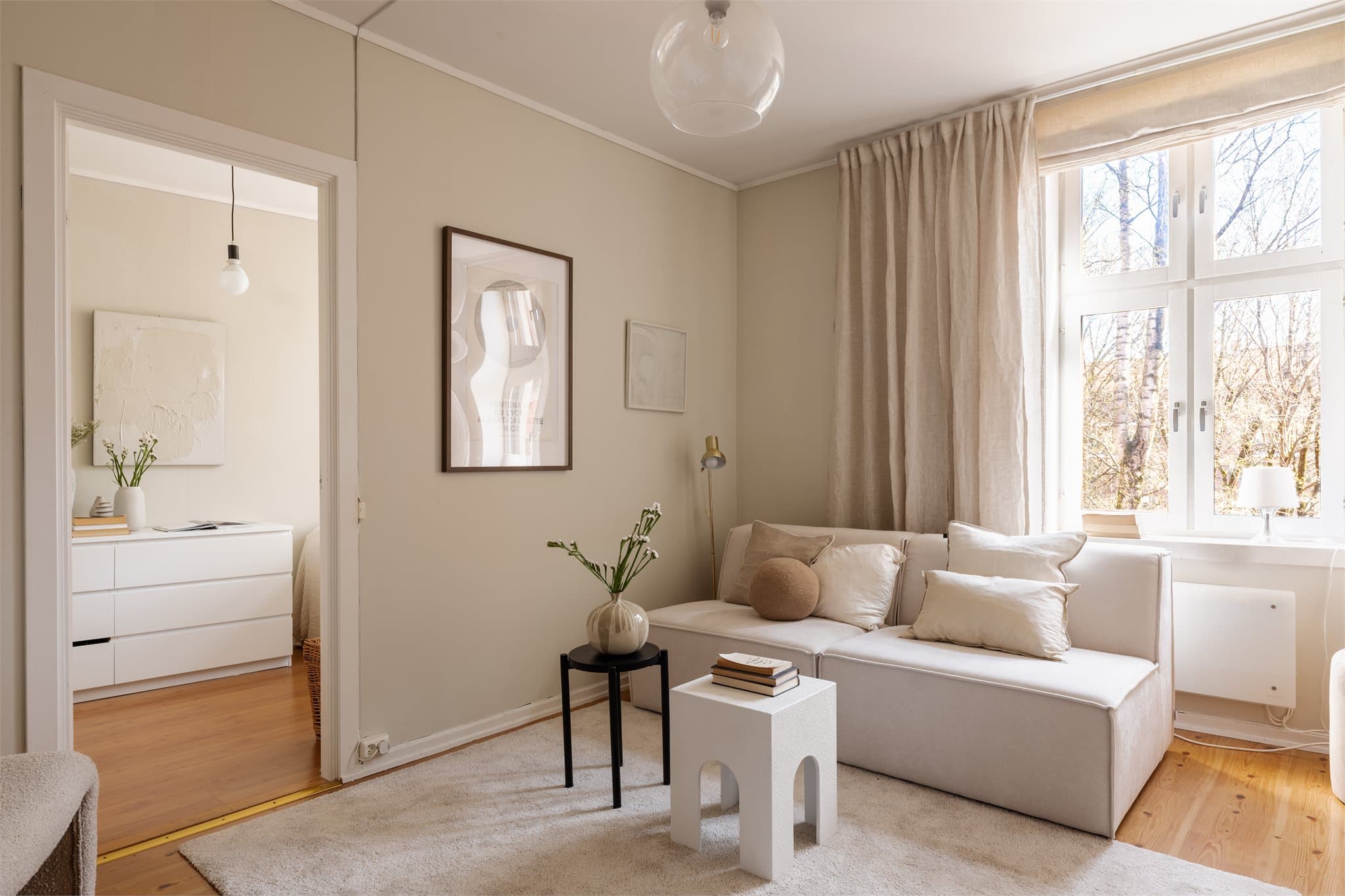 Emera Eiendomsmegling ønsker velkommen til Fagerheimgata 11B! Foto: Henrik Fjørtoft Sporsheim.