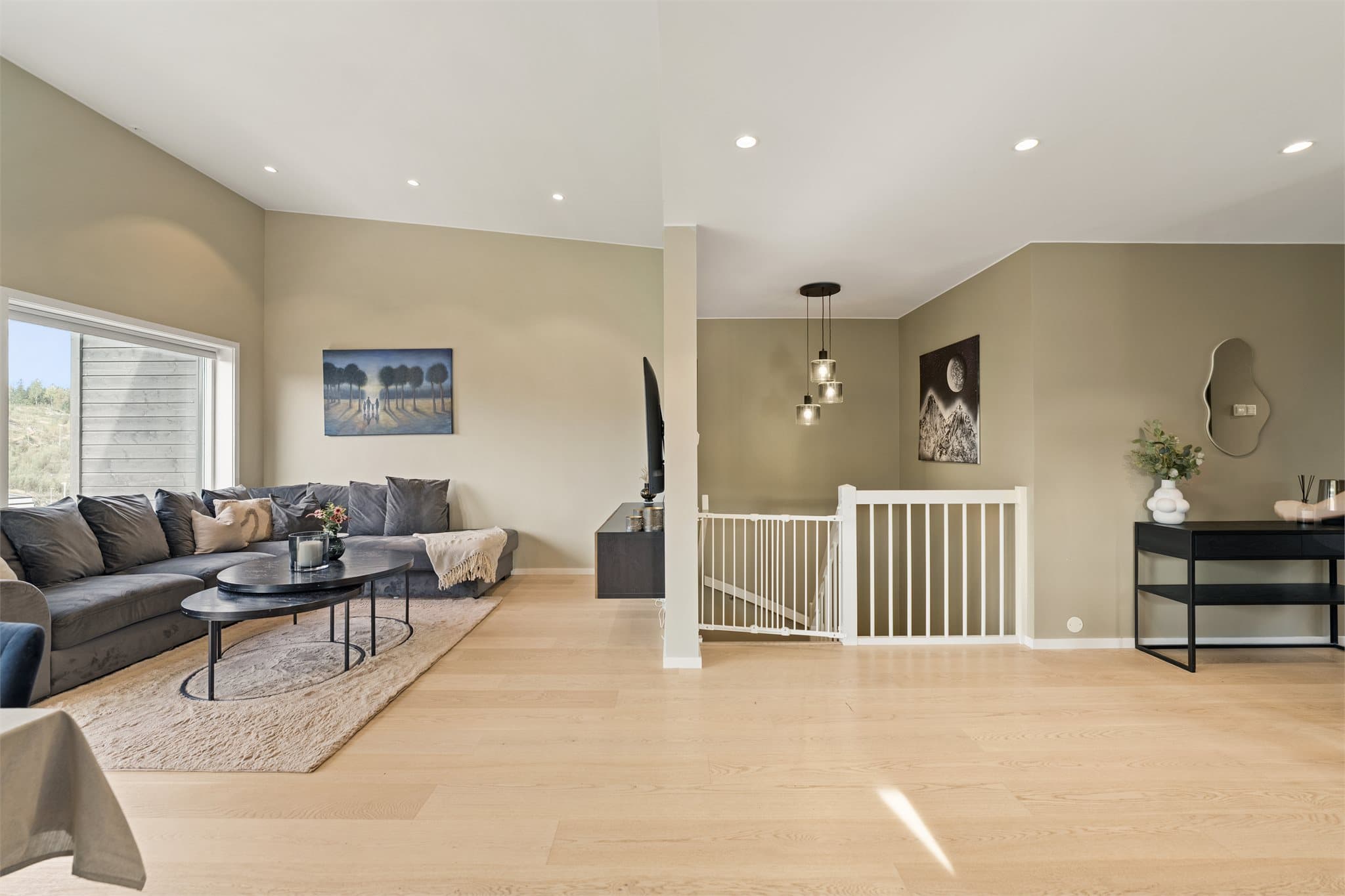 Her kan du flytte rett inn!