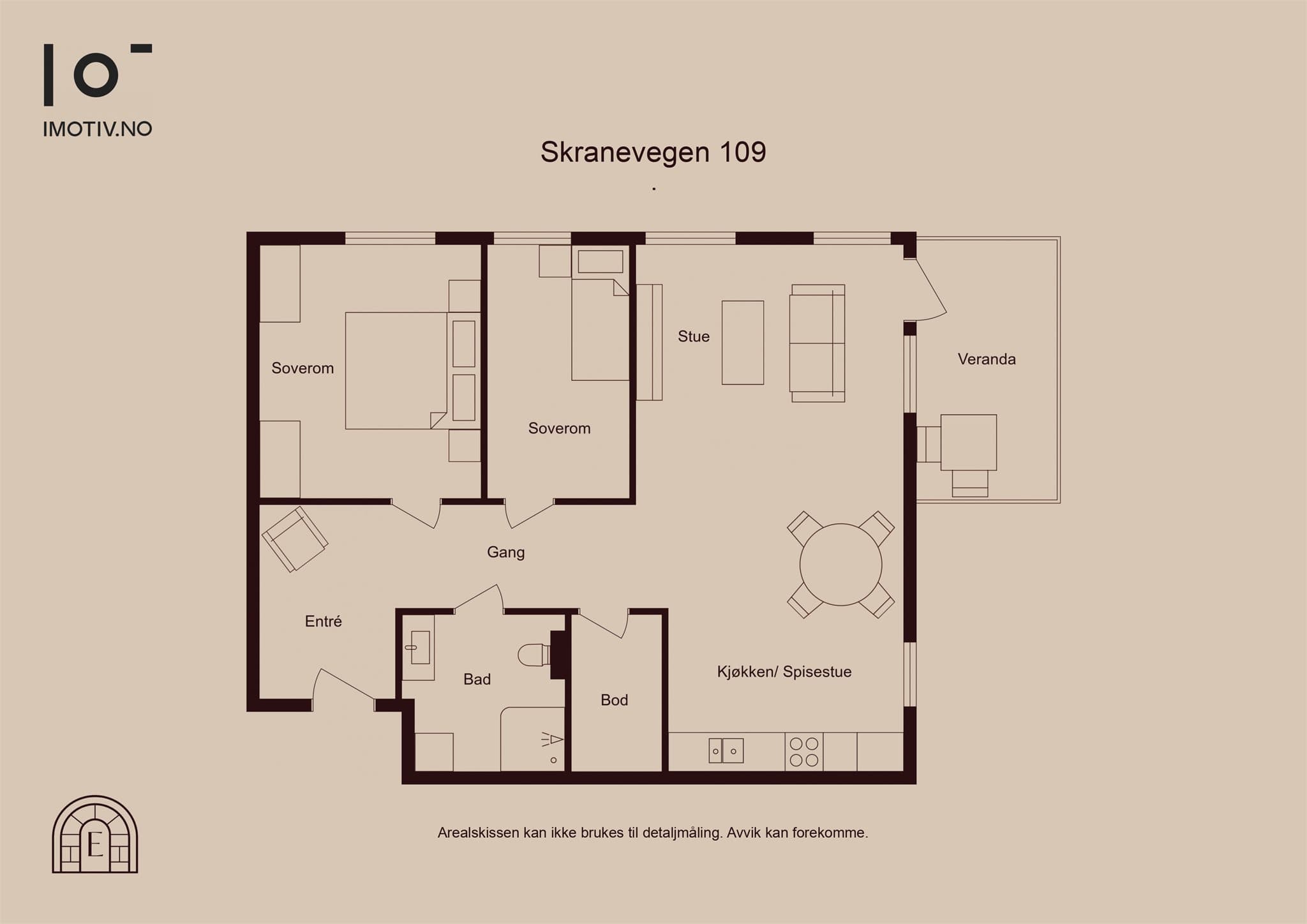 - Planløsning -
