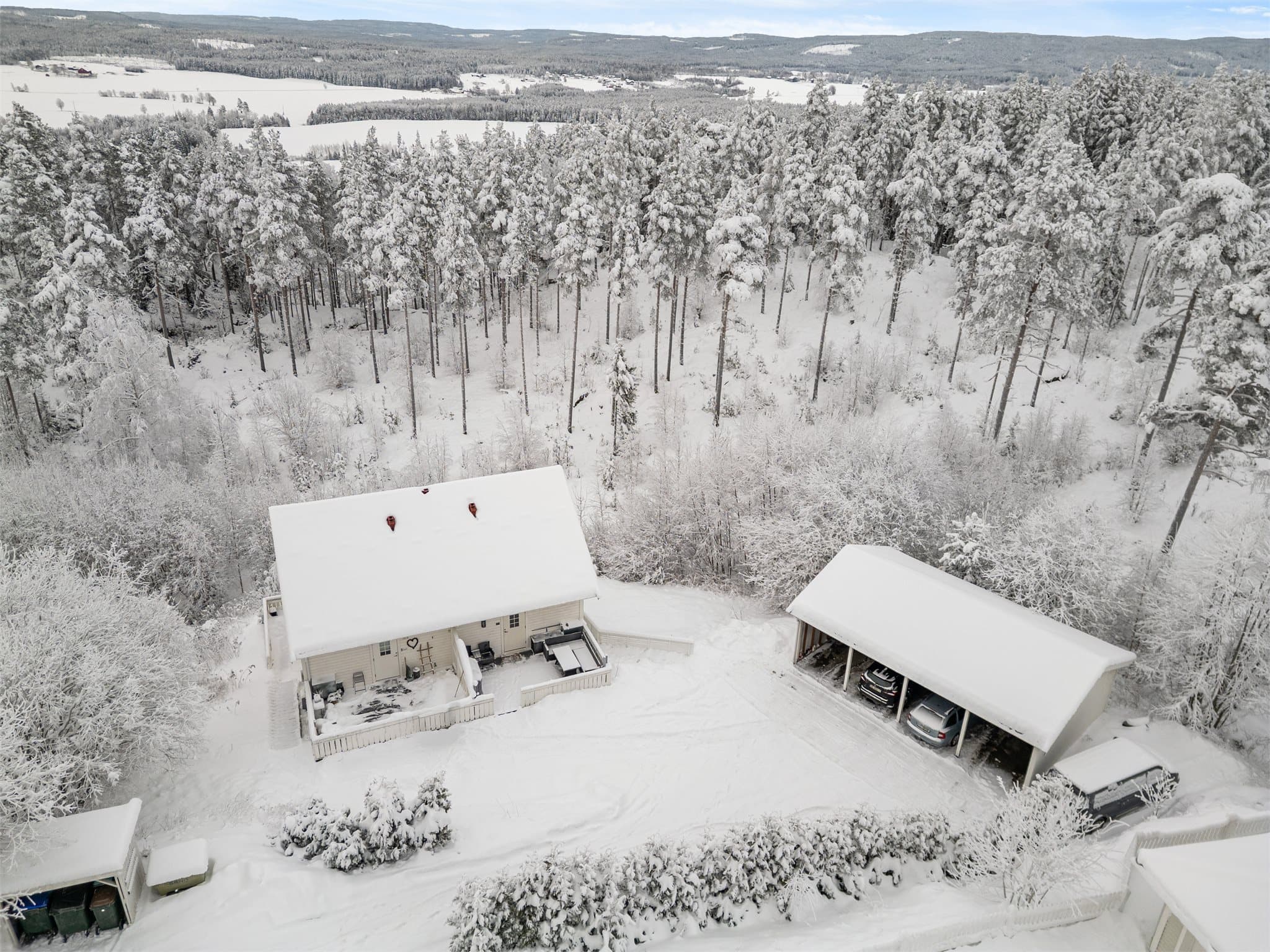 Velkommen til visning - husk å melde deg på visning med påmeldingsknappen i annonsen!