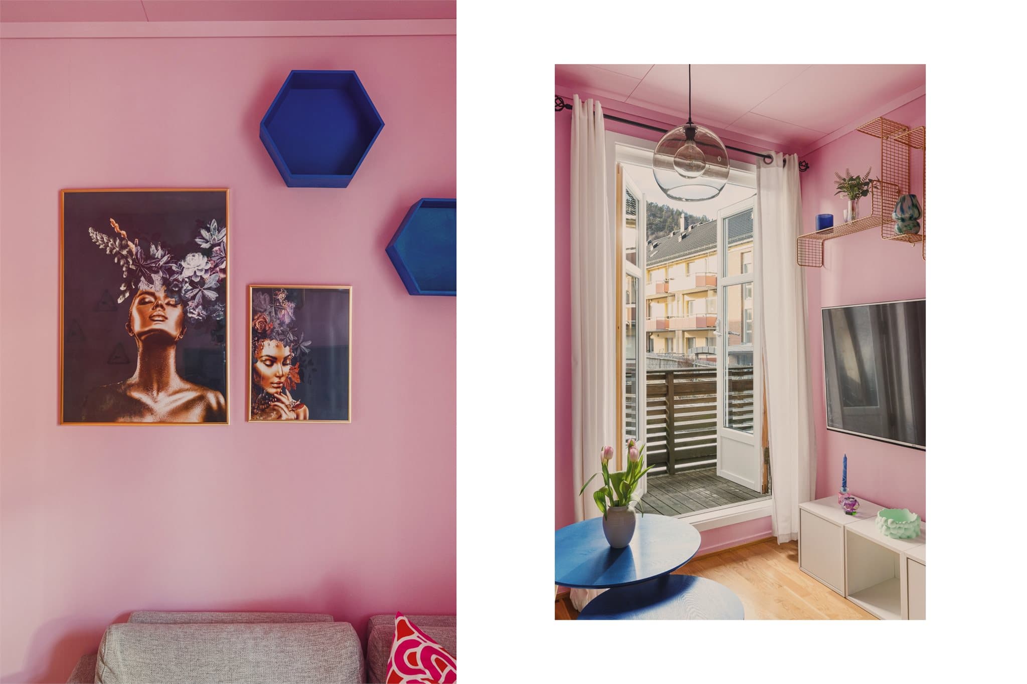 - Et perfekt førstegangskjøp, med parkeringsplass og privat balkong -