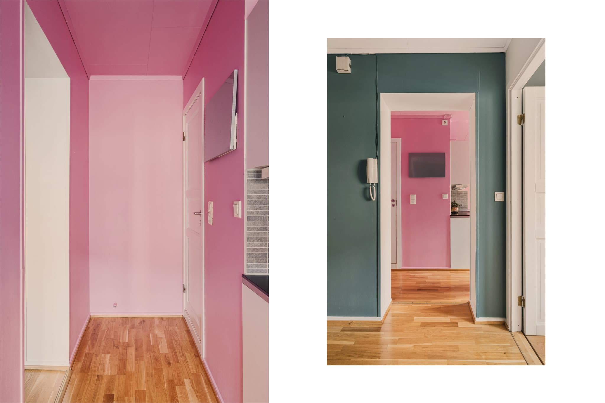 - Her kan du nyte av lave bokostnader. Grunnpakke kabel-tv/bredbånd og felles byggforsikring er inkludert i de månedlige felleskostnadene -