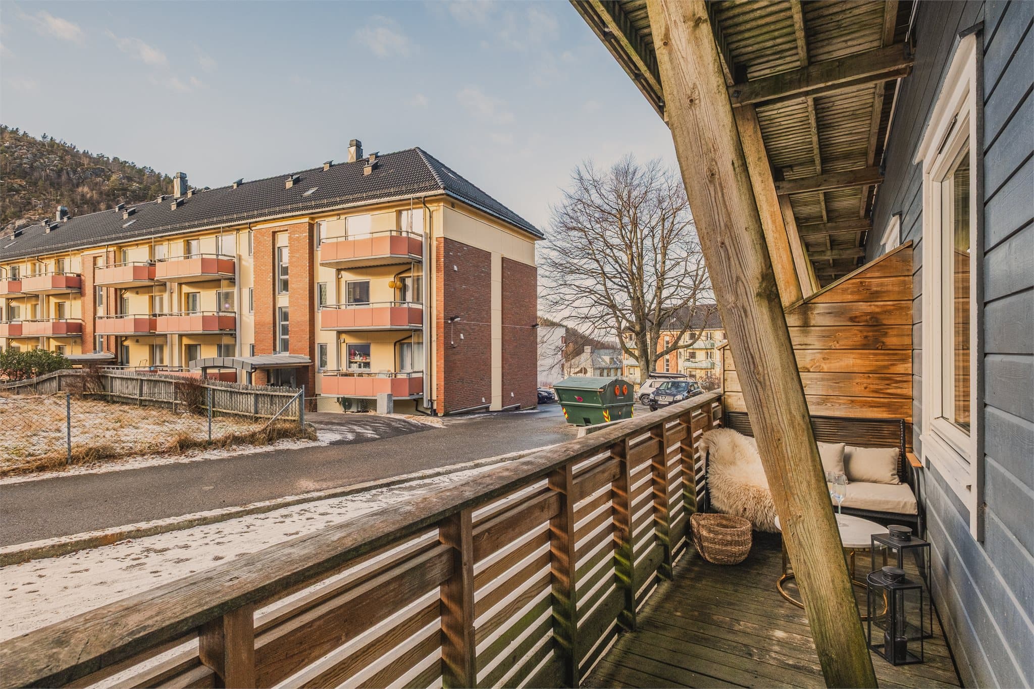 - Nå har man virkelig en gylden mulighet for å komme seg inn i boligmarkedet! -