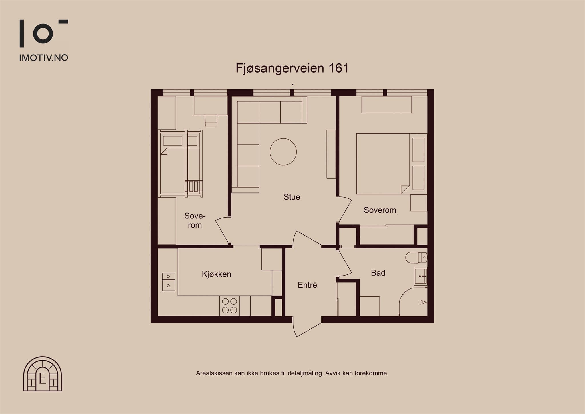 - Planløsning -