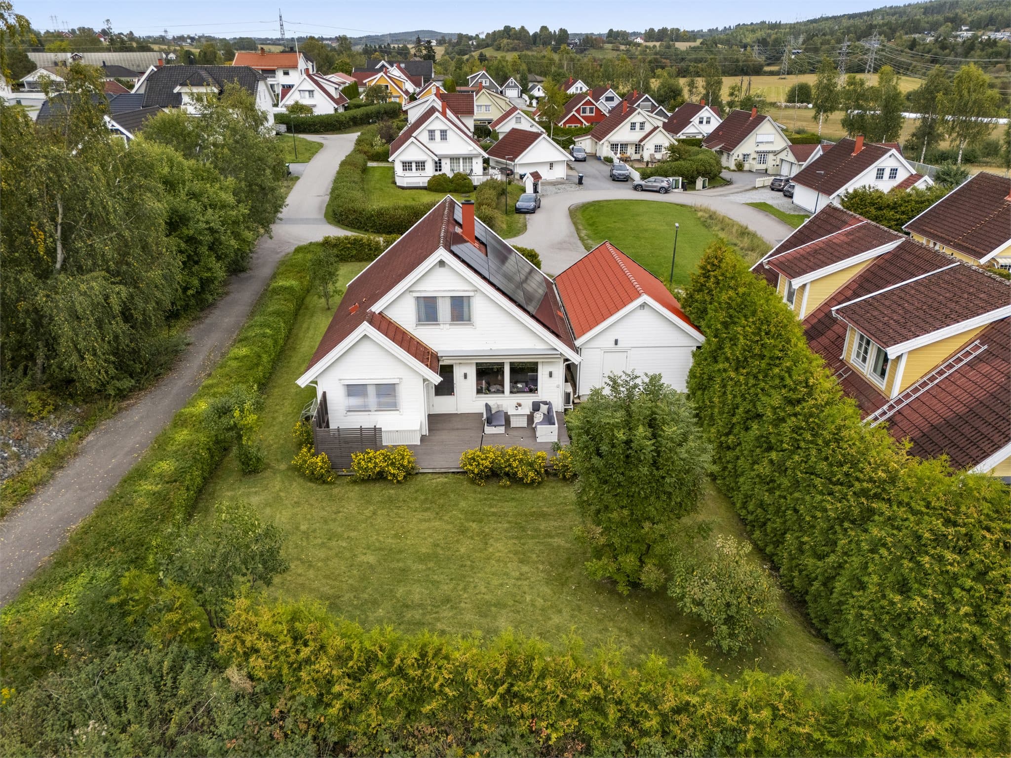 Emera eiendomsmegling har gleden av å presentere Kjusløkka 59! Foto: Mads P. Karlsen v/ Shuttr