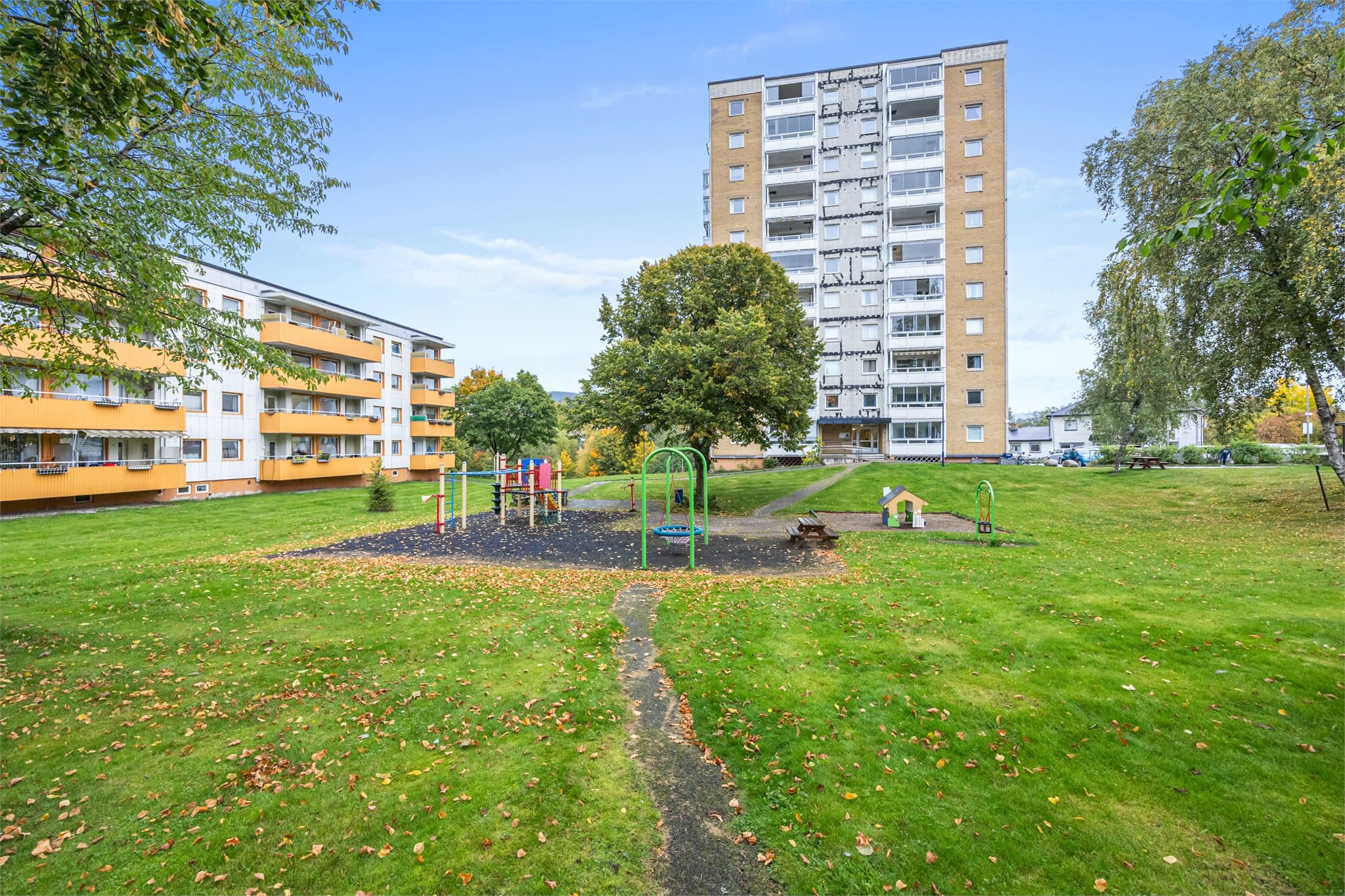 Lekeplass