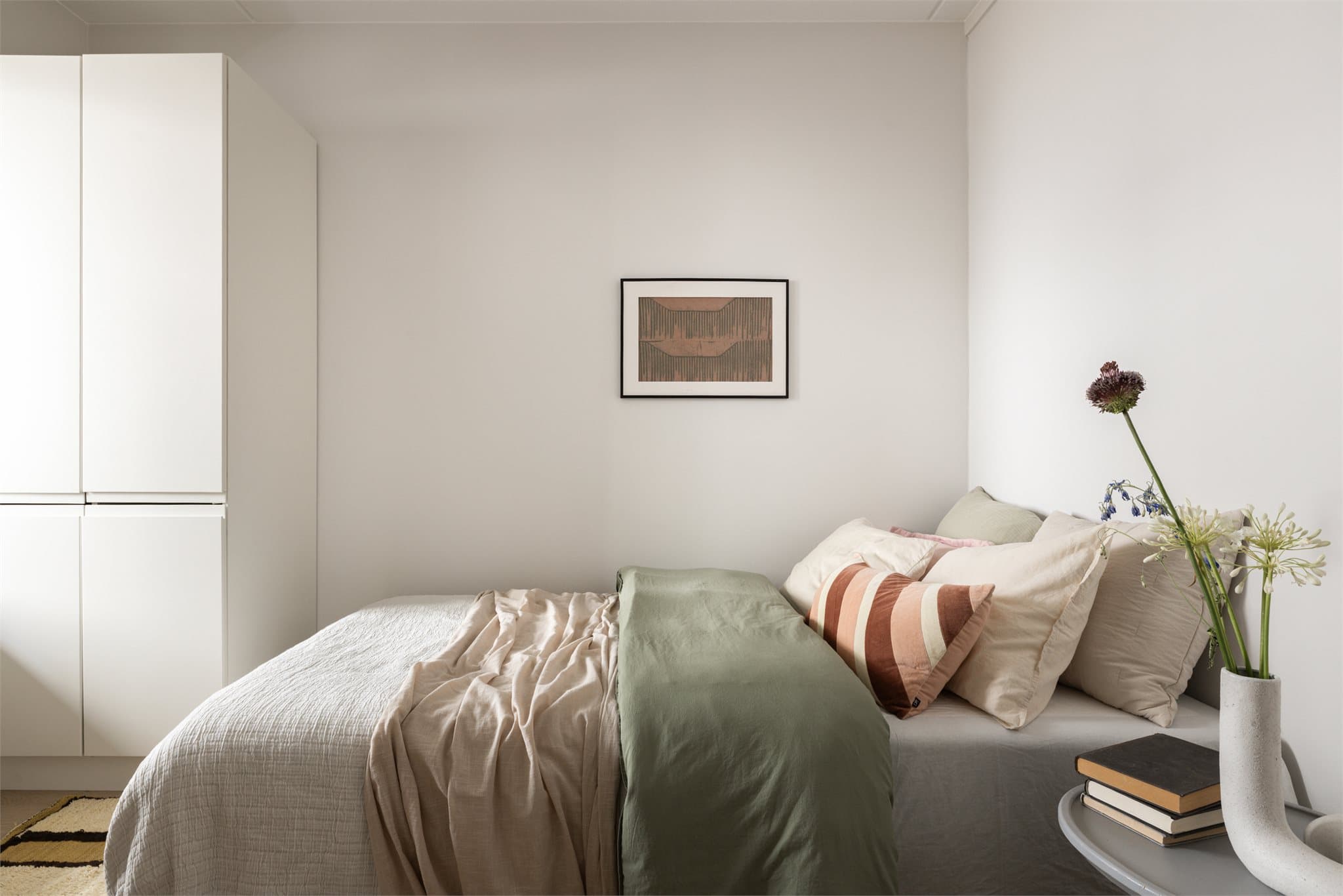 Den gode takhøyden er gjennomgående.