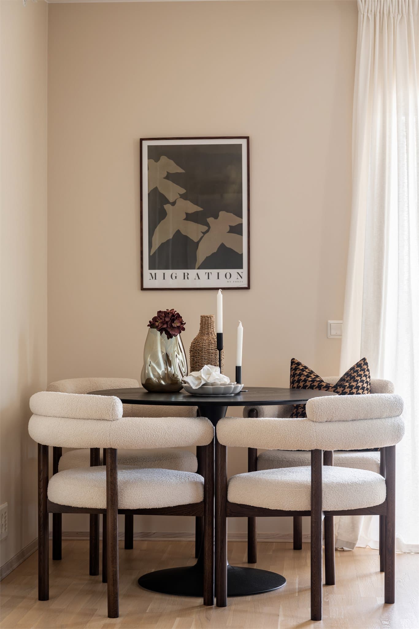 Felleskostnadene inkluderer "alt".