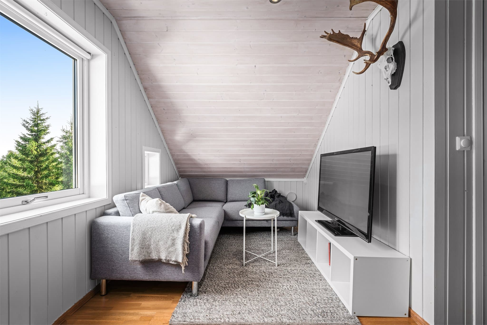 Loftstue