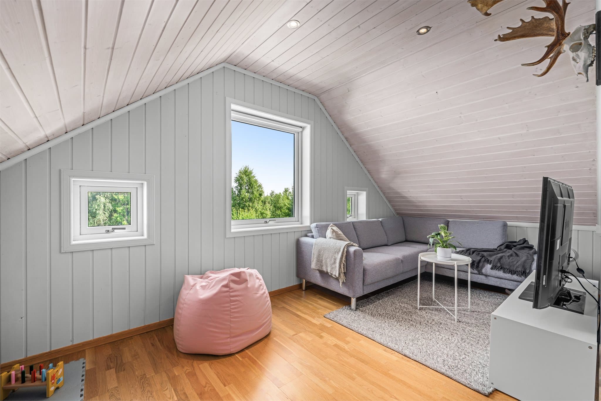 Loftstue